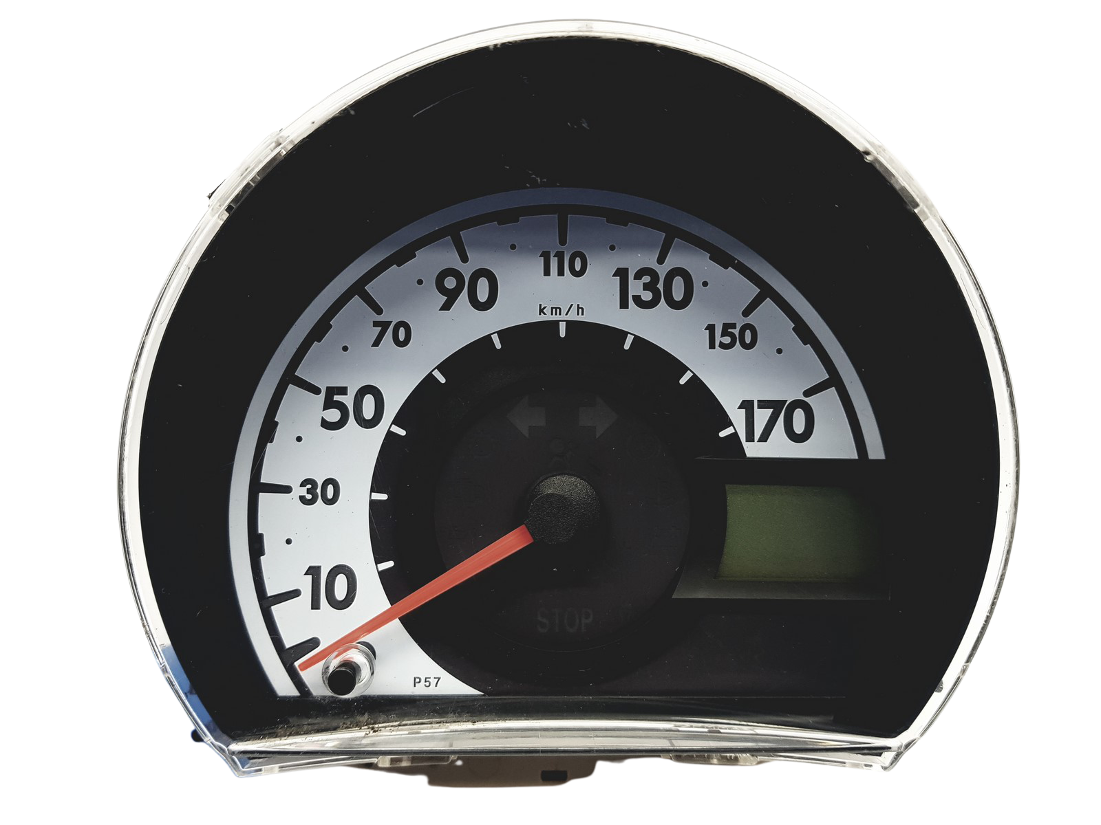 Spidomeeter Aygo 107 C1 83800-0H011-A Toyota PSA 49326 main product photo