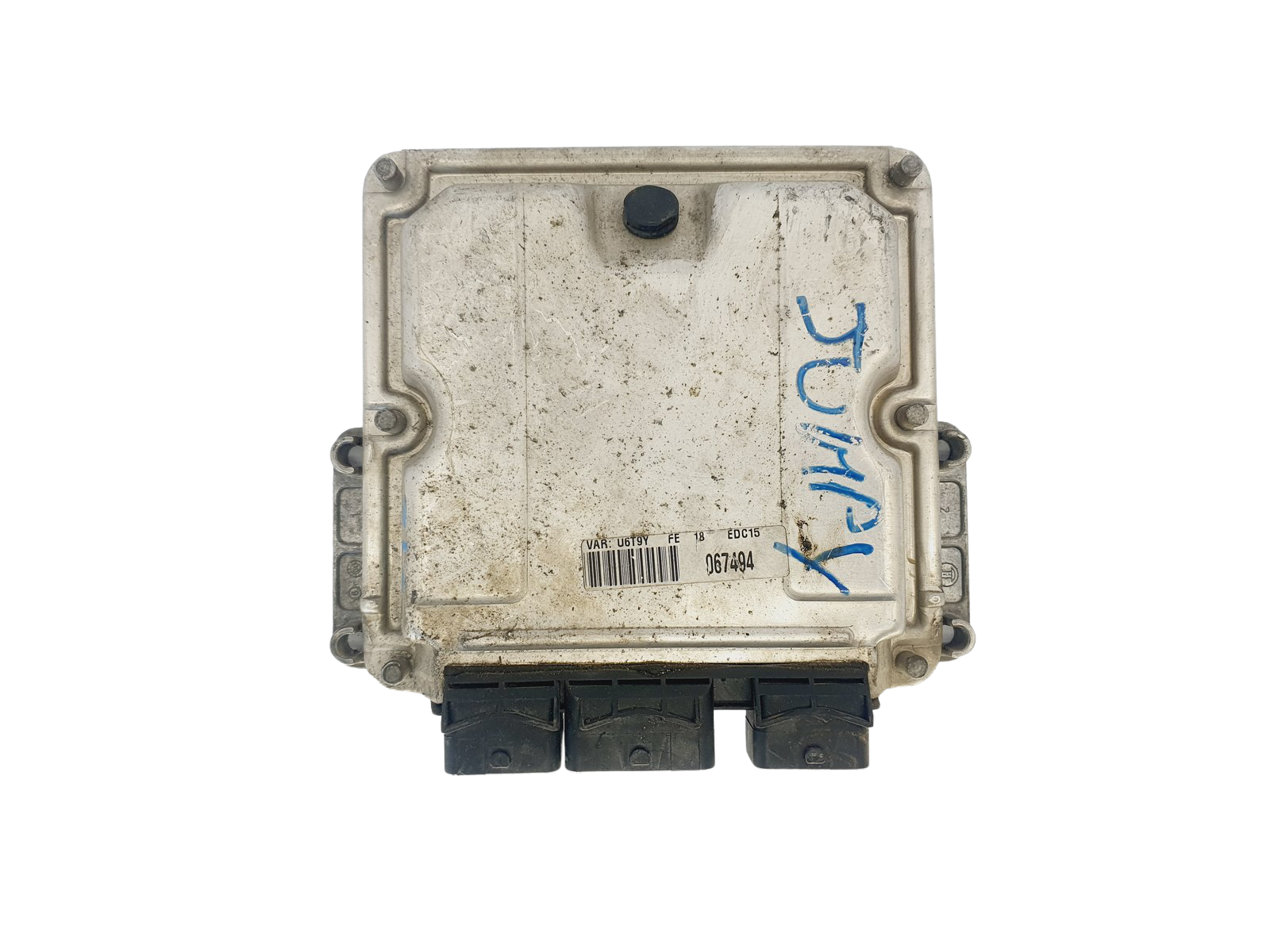 Juhtplokk 0281011342 9640938680 9659440280 PSA Bosch 45920 main product photo