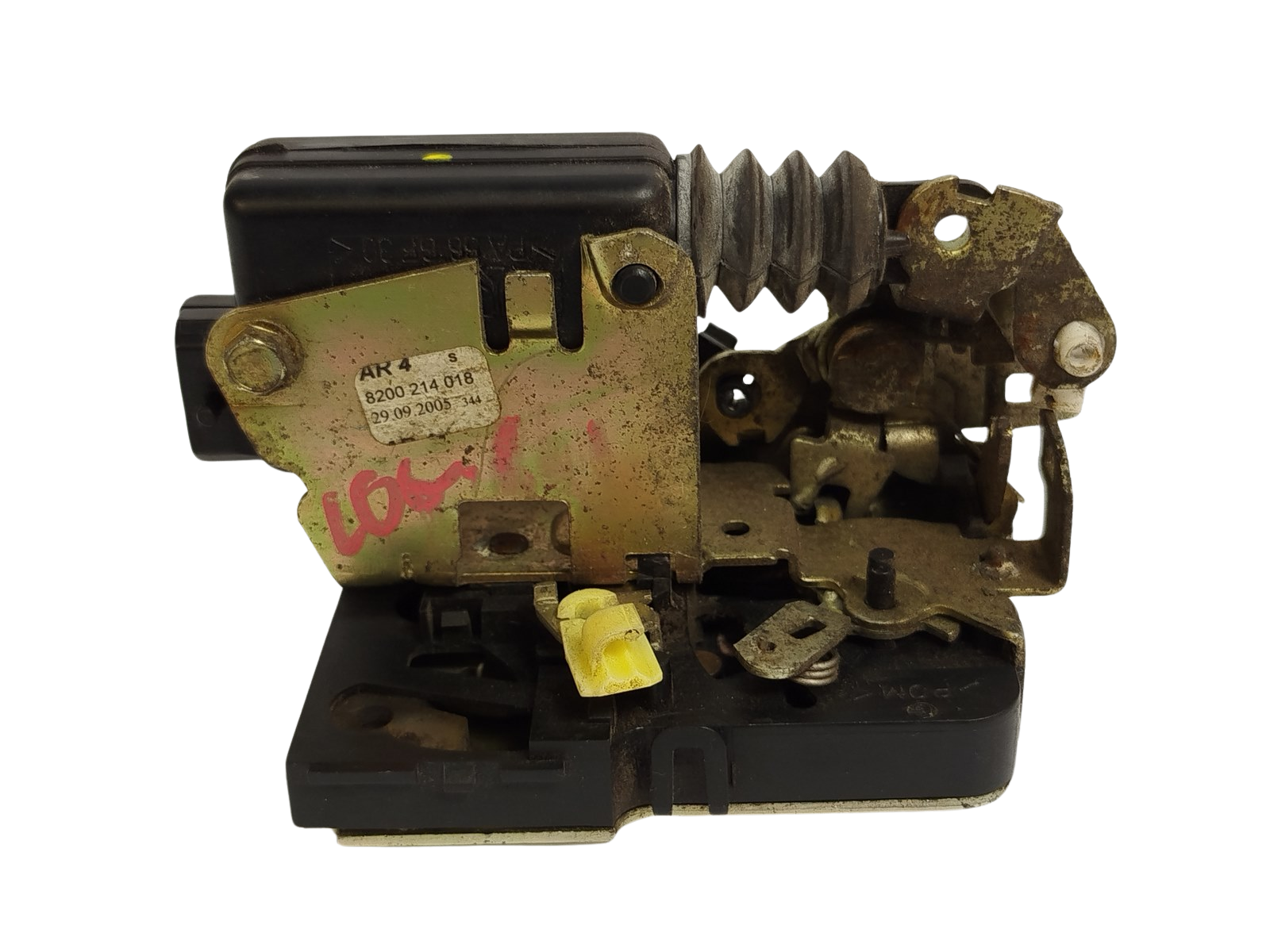 Ukse luku mehhanism Vasak Taga Dacia Logan 6001547512 8200214018 main product photo