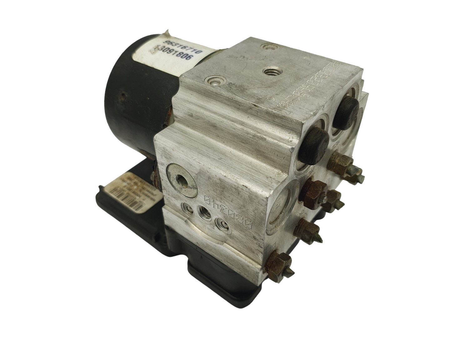 Abs Pump Chevrolet Matiz 96316710 13091806 Kelsey - Hayes 65514 main product photo