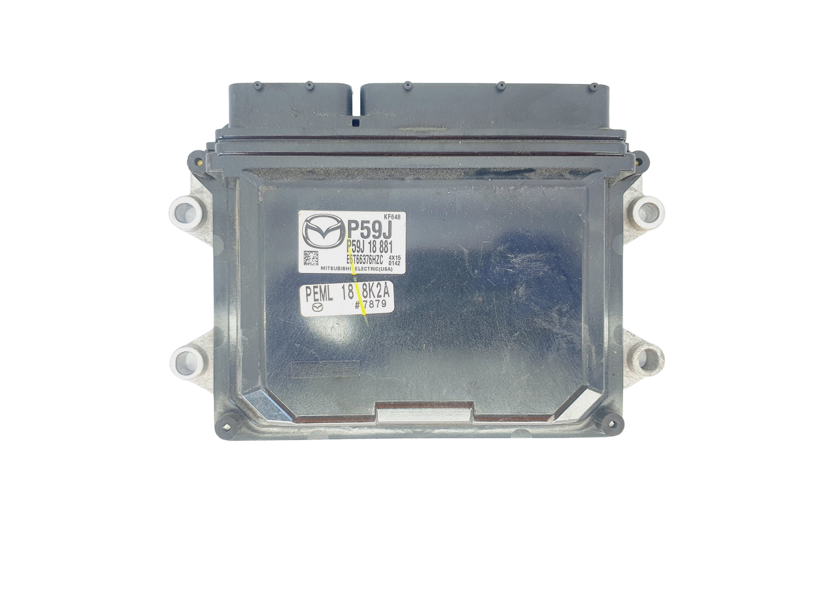 Juhtplokk P59J18881 E6T66376HZC Mazda Mitsubishi main product photo