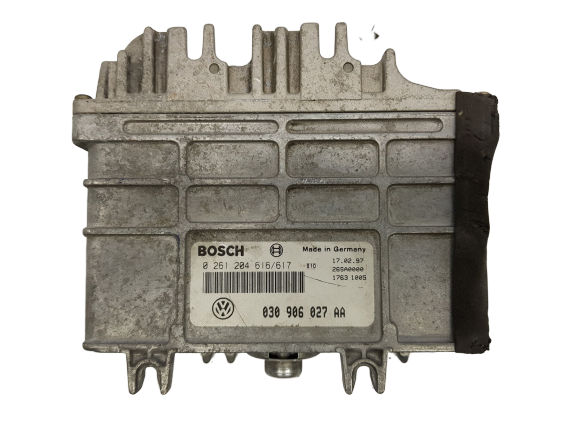 Juhtplokk VW 030906027AA 0261204616 Bosch 22507 main product photo