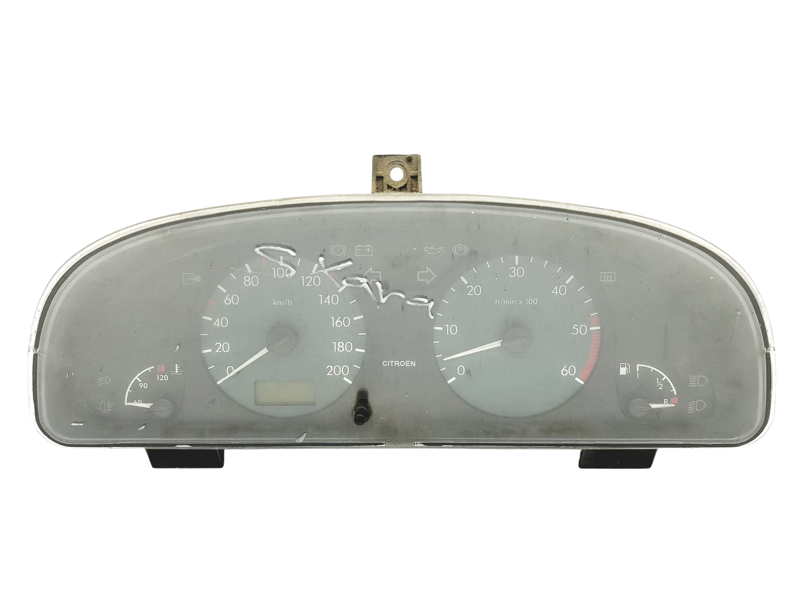 Tahhomeeter Citroen Xsara 21625583-0 21625582-2 41397 main product photo