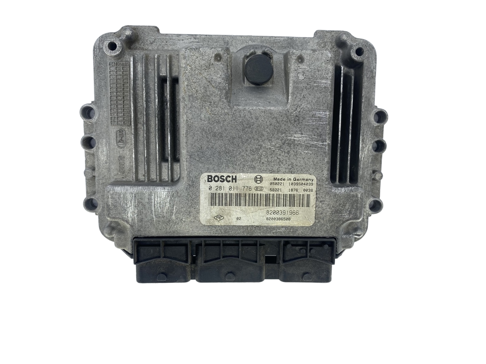 Juhtplokk 0281011776 8200391966 8200386508 Renault Bosch 50012 main product photo