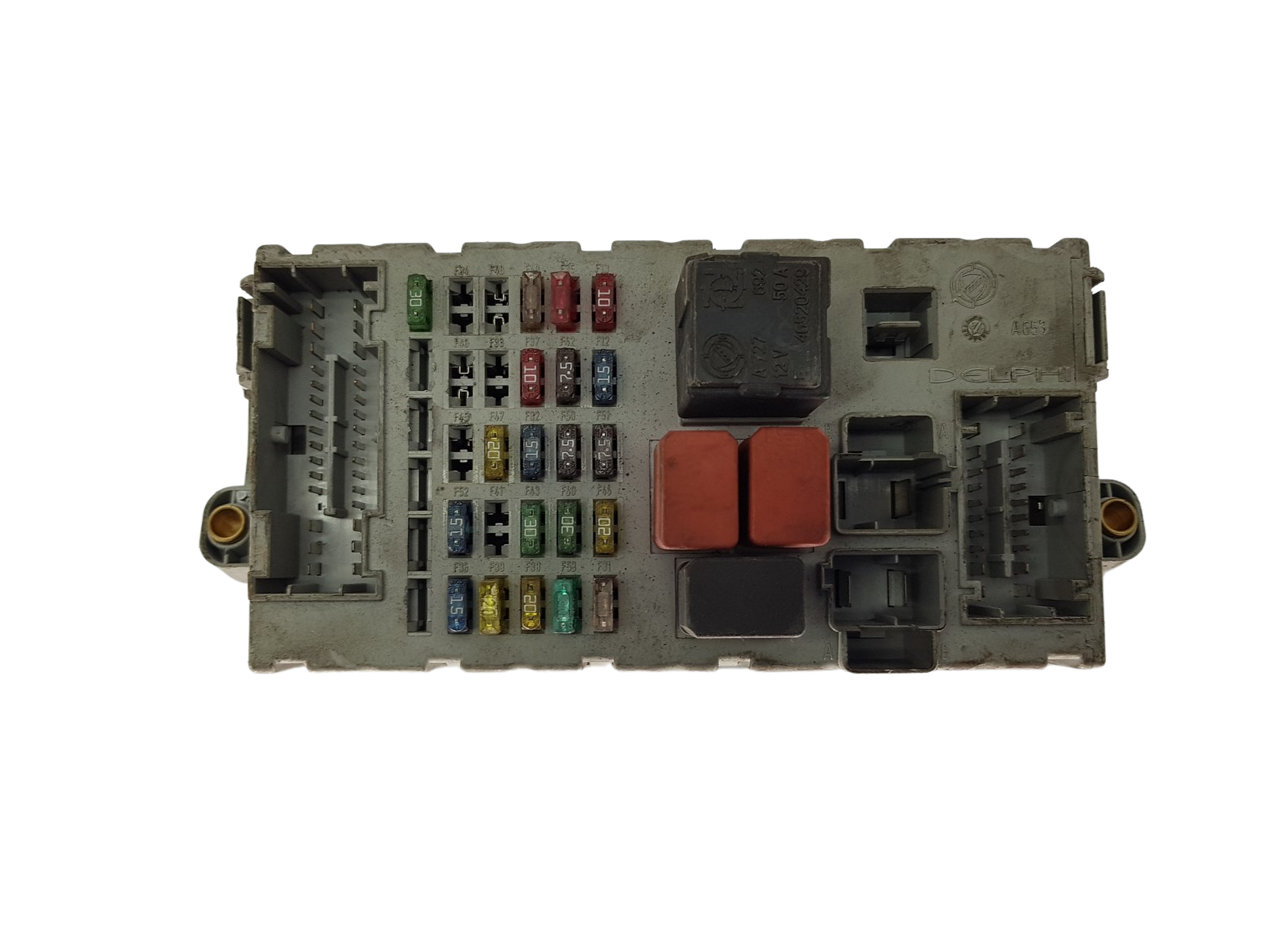 Juhtplokk BSI Fiat 46552681 CPL 46812228 NPL Delphi 18862 main product photo