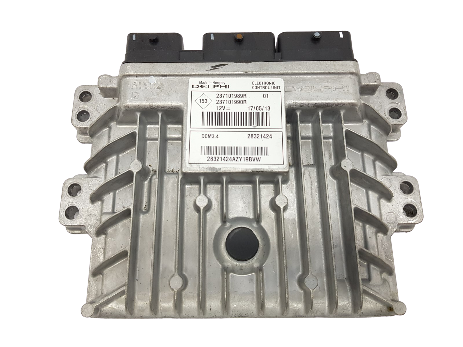 Juhtplokk 237101989R 237101990R 28321424 Renault Delphi 28065 main product photo