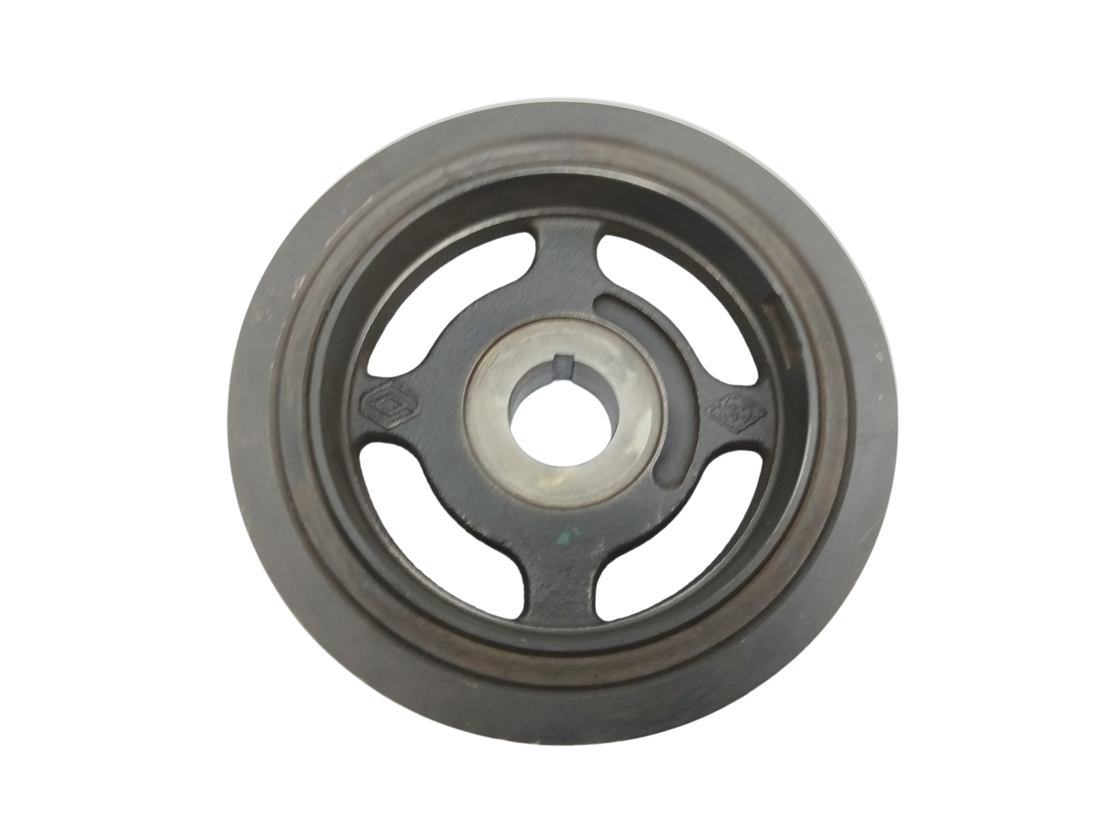 Väntvõlli rihmaratas 123033448R 1230300Q2C 1.2 1.4 TCE Renault Nissan 1187 main product photo