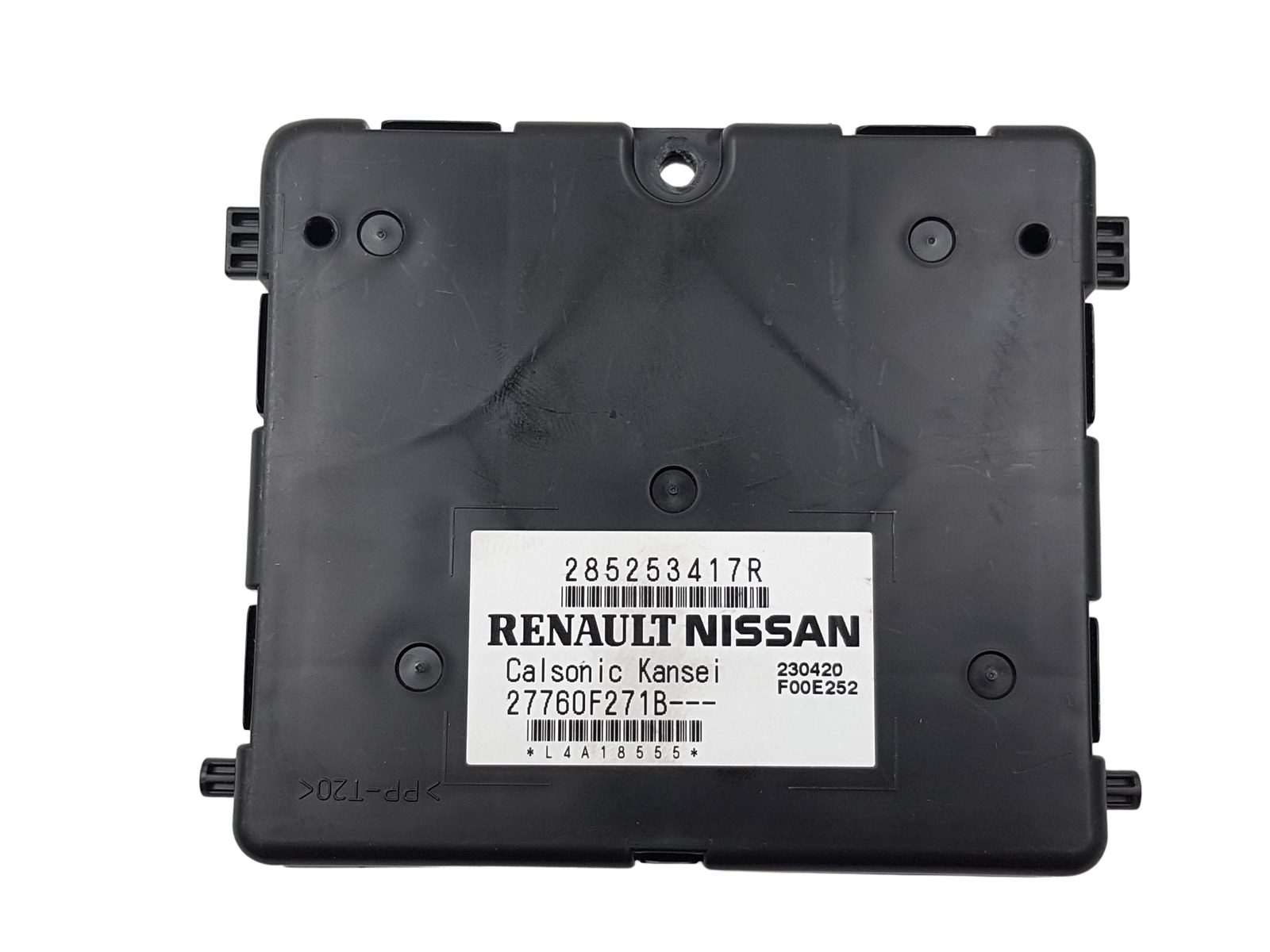 Juhtploki moodul Renault Clio 5 Captur 2 285253417R 27760F271B 0km 33 main product photo