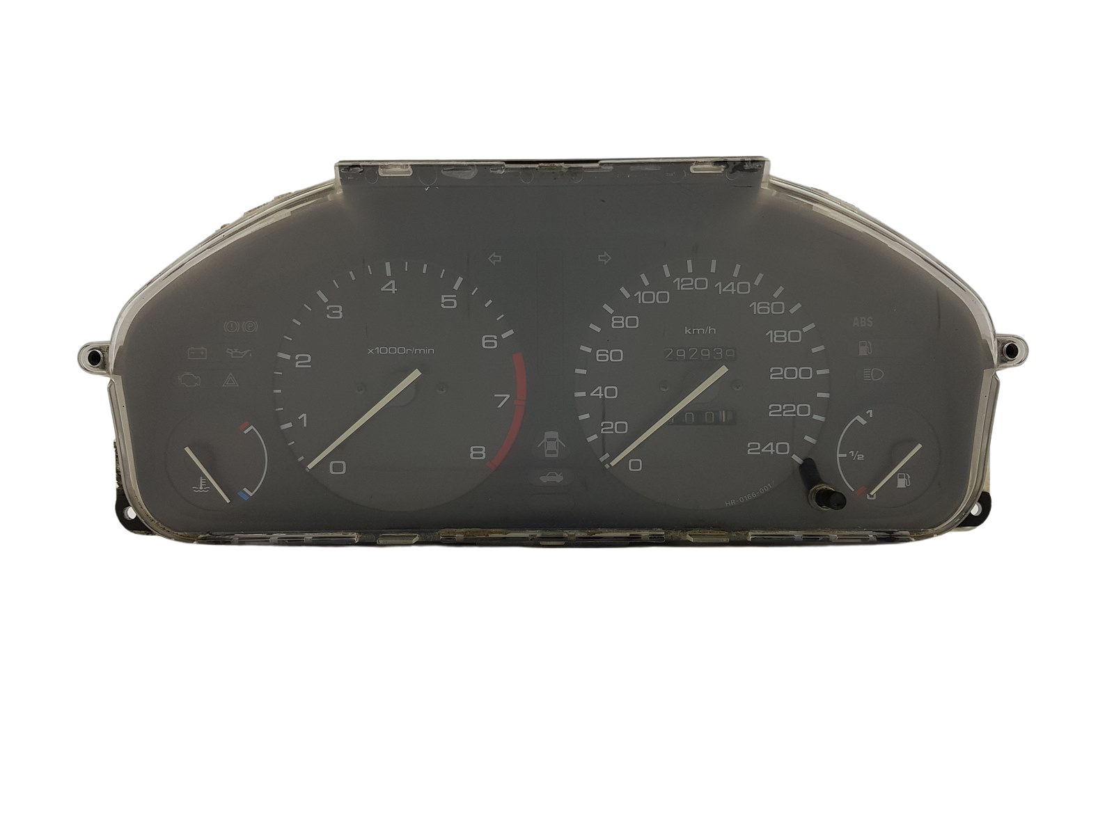 Spidomeeter Honda Accord 78100G213 HR0166002 2133 main product photo
