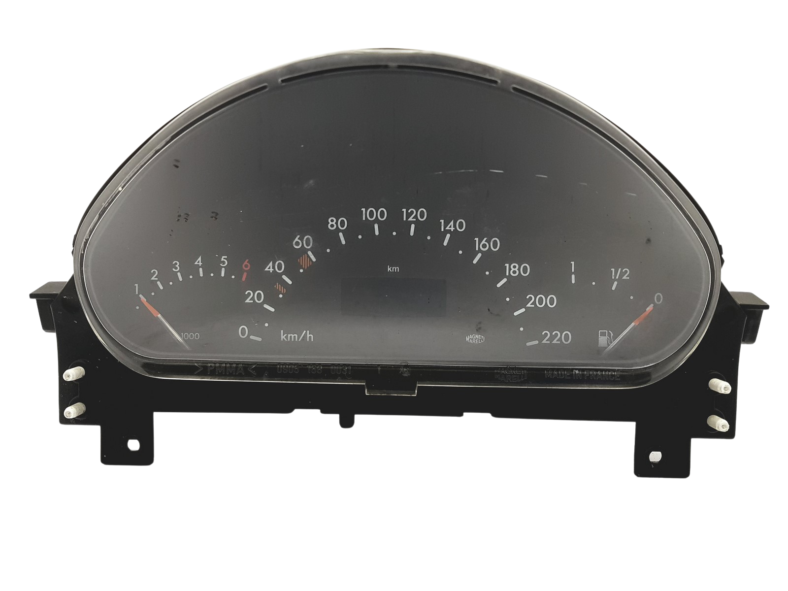 Tahhomeeter Mercedes A W168 A1685404011 48586 main product photo