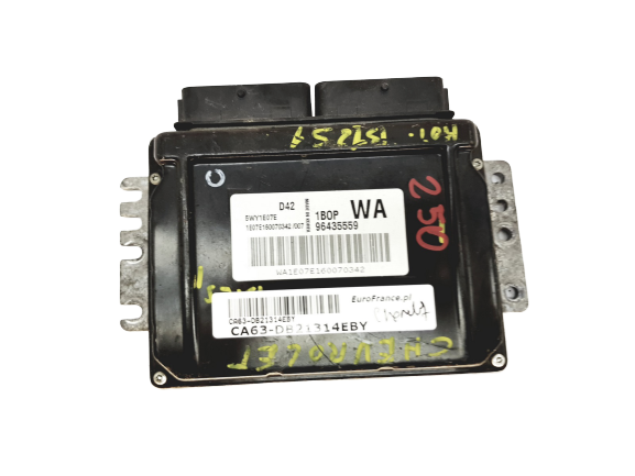 Juhtplokk 96435559 5WY1E07E Chevrolet Kemsco 21314 main product photo