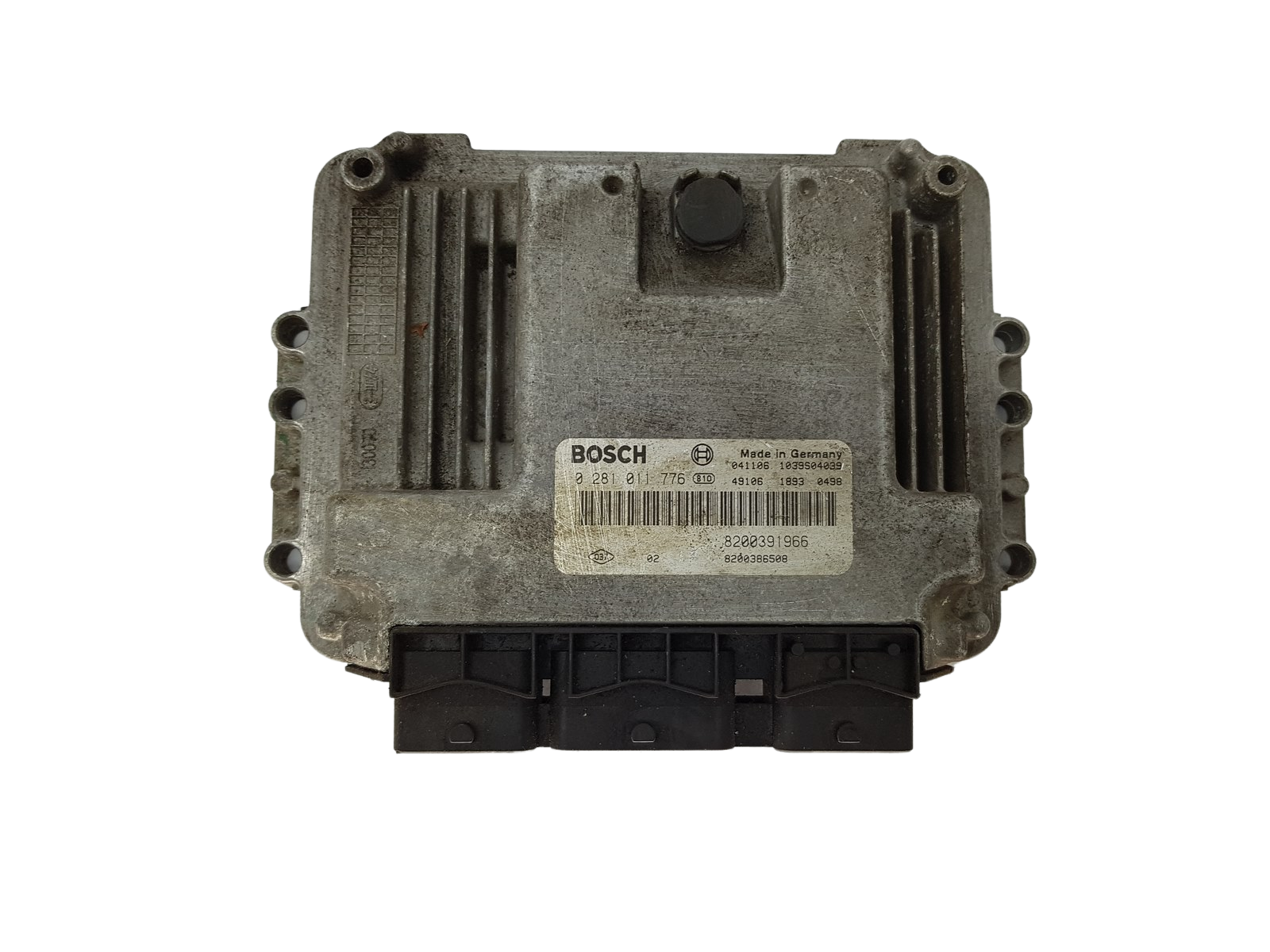 Juhtplokk 0281011776 8200391966 8200386508 Renault Bosch 15693 main product photo