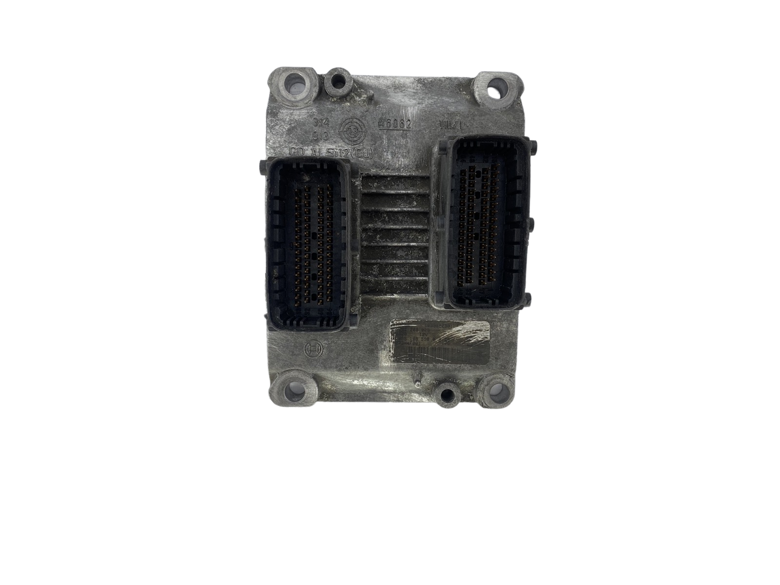 Juhtplokk Fiat 00551885980 0261208029 ME73H4F001 Bosch 50510 main product photo