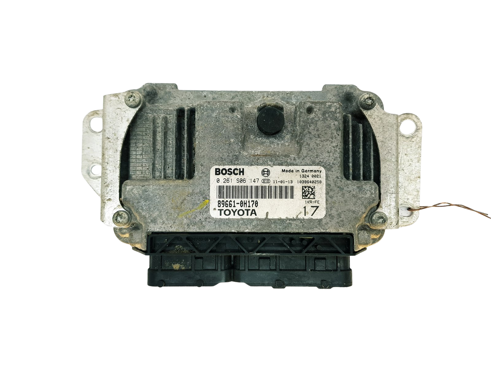 Juhtplokk PSA Toyota 89661-0H170 0261S06147 Bosch 32272 main product photo