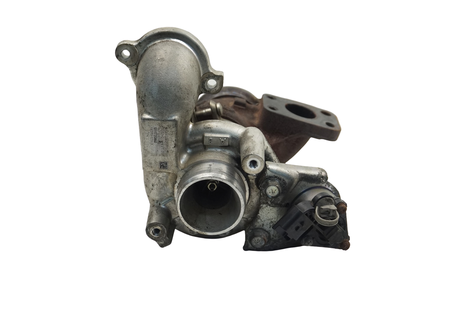 Turbokompressor 0375R0 9673283680 1.4 1.6 e-HDI Citroen Peugeot Ford 1940 main product photo