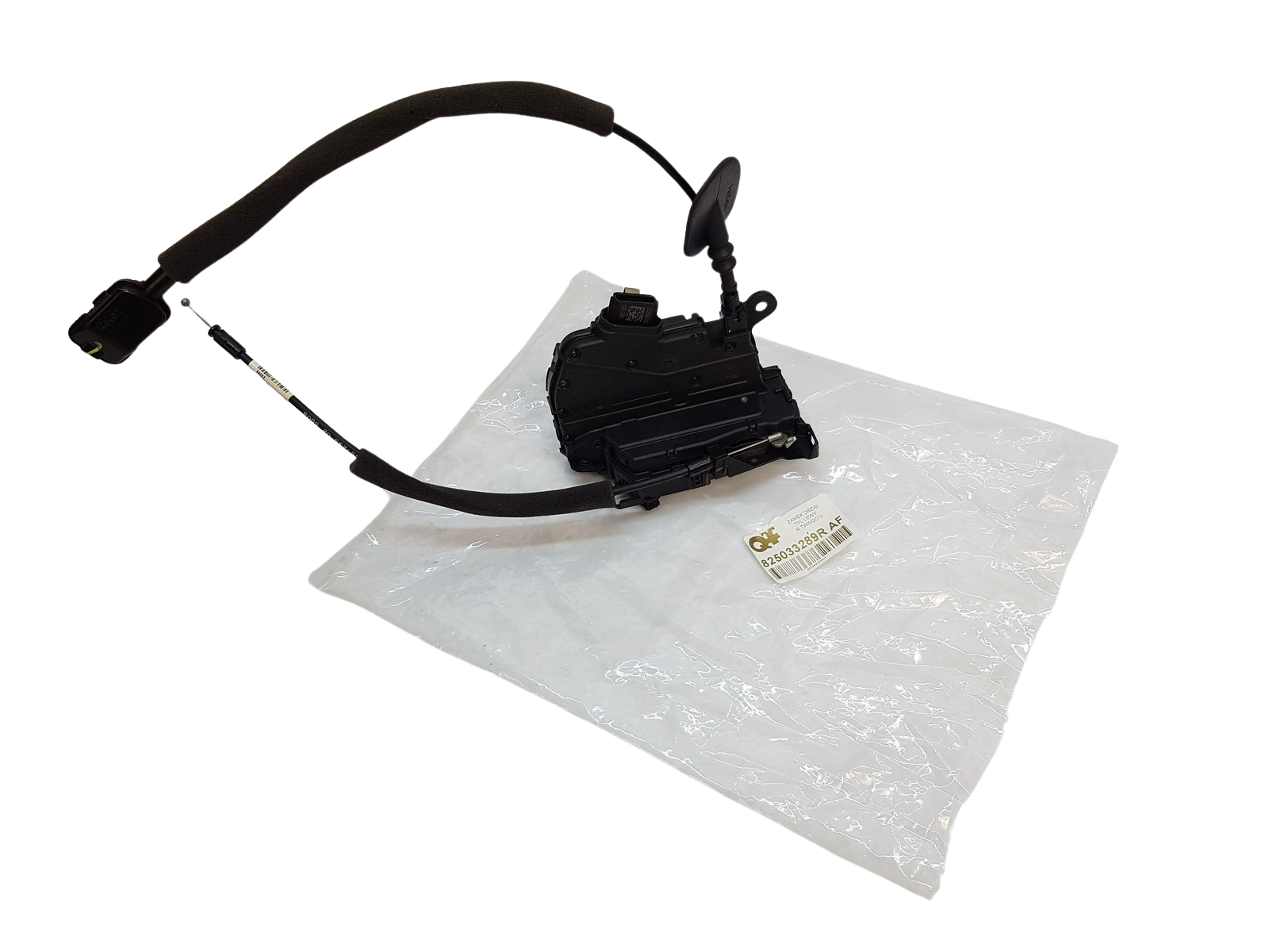 Ukse luku mehhanism Uus Renault Smart 825033289R 825022177R main product photo