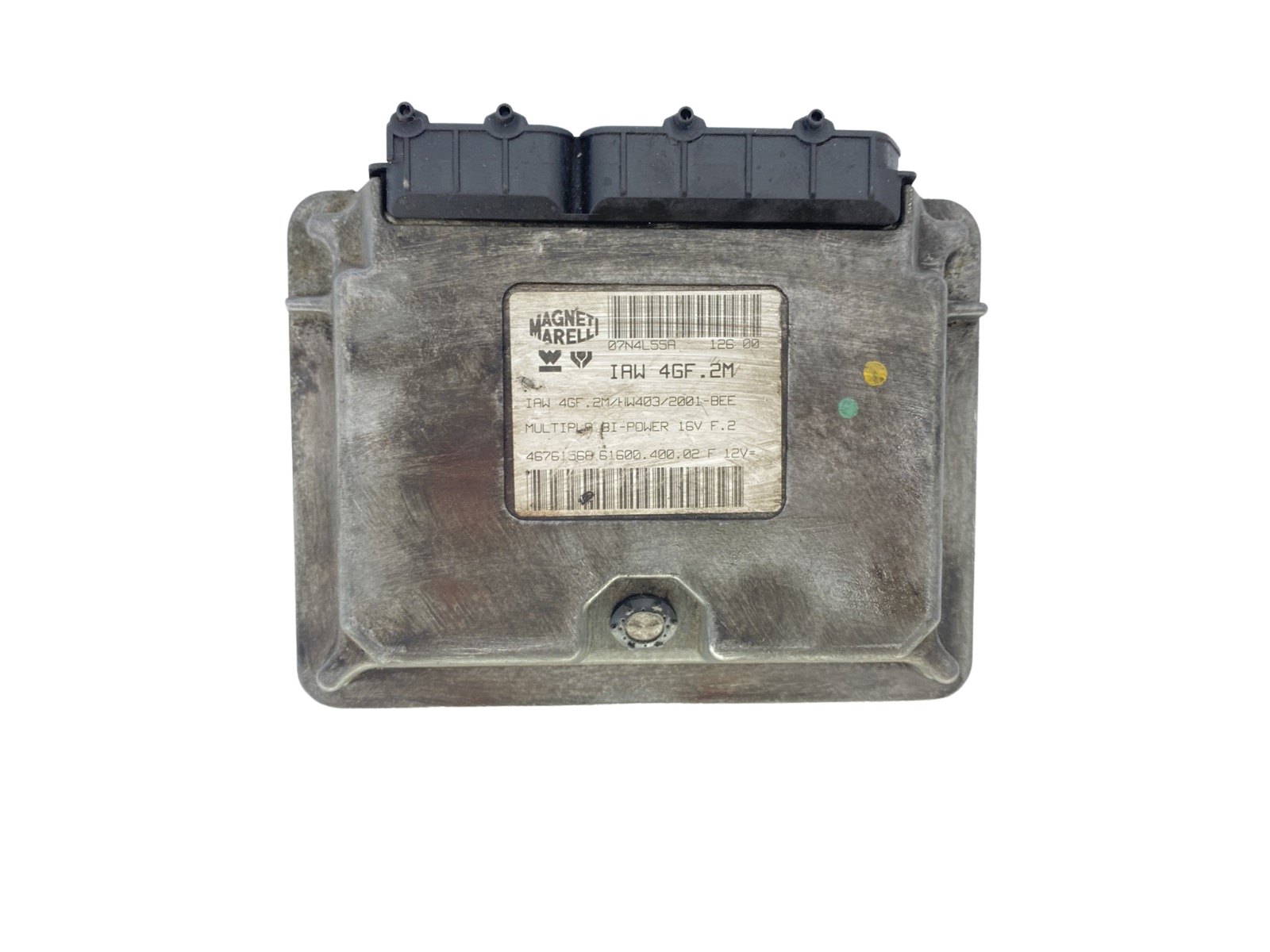 Juhtplokk 46761568 IAW4GF.2M 61600.400.02 Fiat Magneti Marelli 55470 main product photo