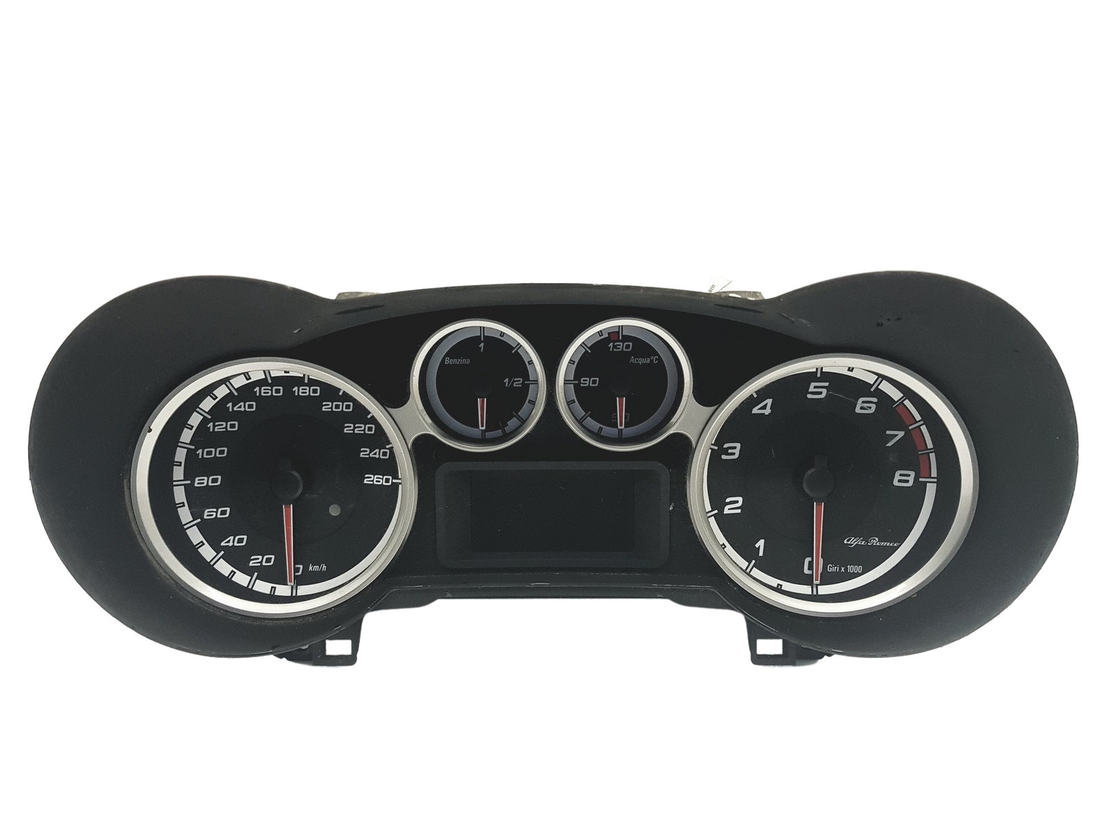 Spidomeeter Alfa Romeo Mito 50517152 A2C53357409 54093 main product photo