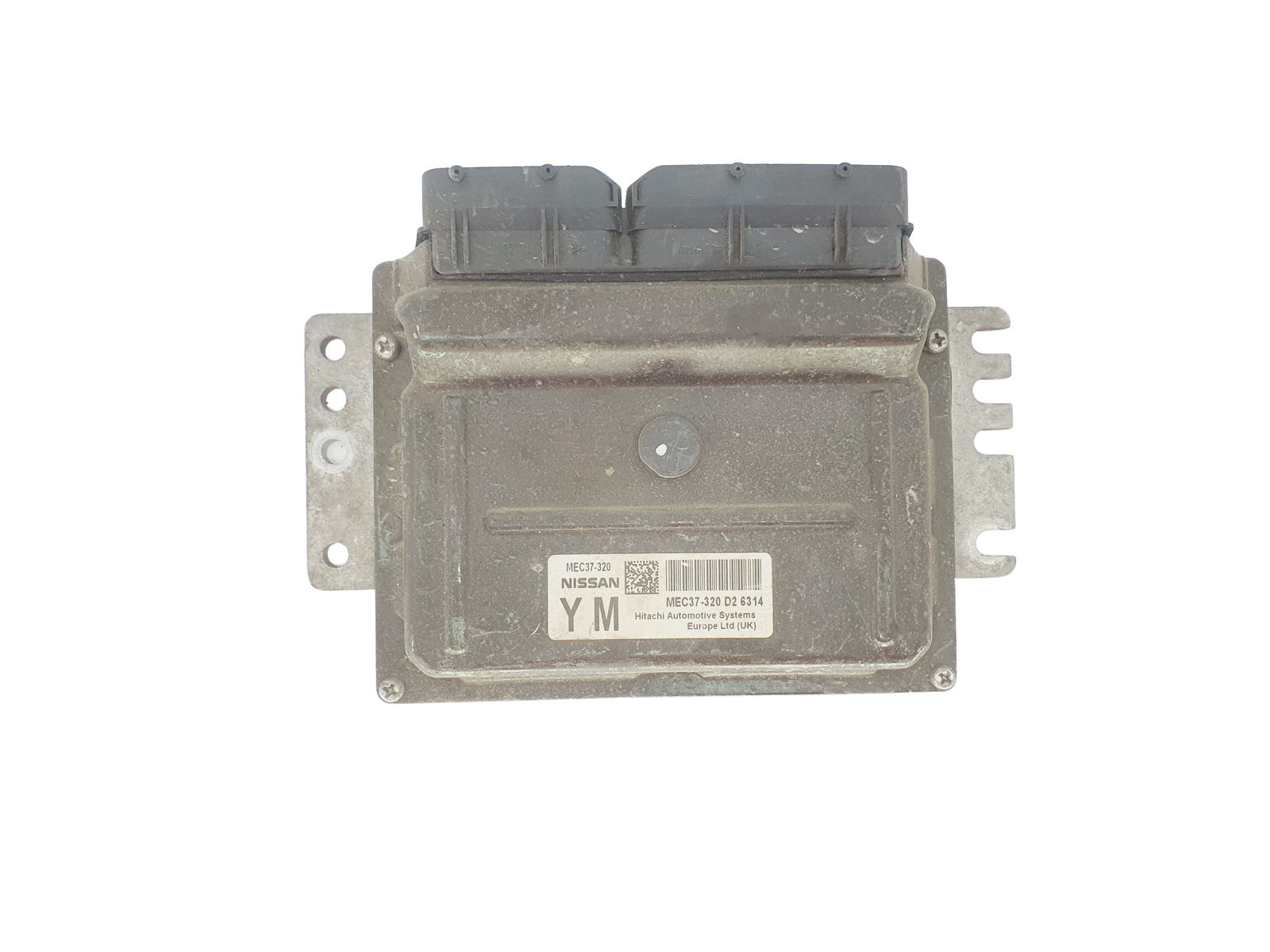 Juhtplokk MEC37-320 D2 YM Nissan Hitachi 46232 main product photo