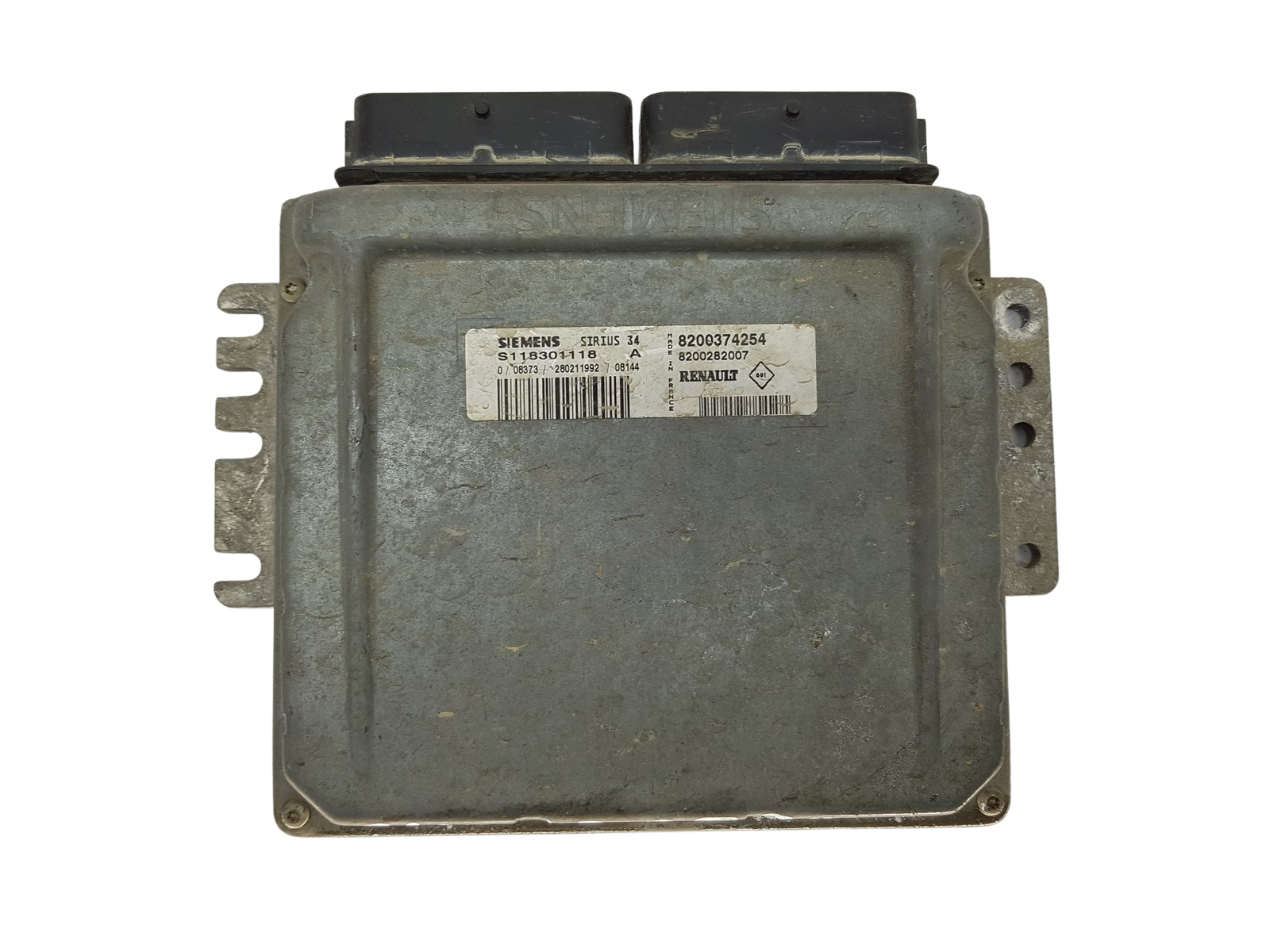 Juhtplokk S118301118A 8200374254 8200282007 Renault Siemens 13432 main product photo