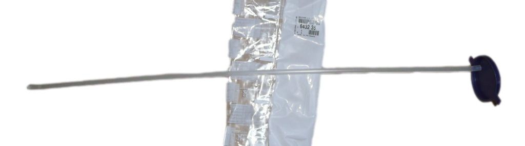 Klaasipesuvedeliku paagi kork Uus Originaal 6432.35 643235 Citroen Peugeot main product photo