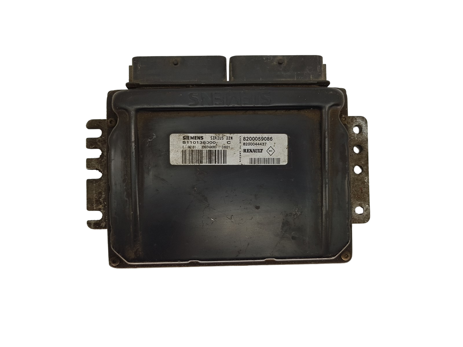 Juhtplokk S105961001 8200059086 8200044437 S110138000C Renault Siemens main product photo