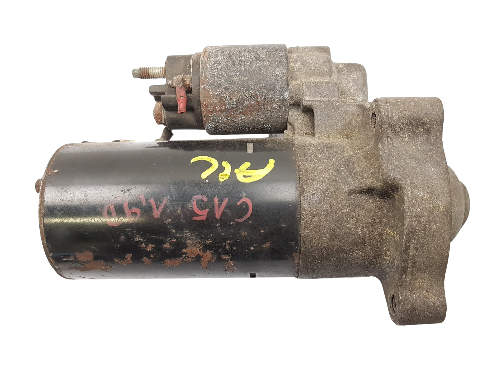 Starter Citroen Peugeot 0001109026 5802M3 1.9D Bosch main product photo