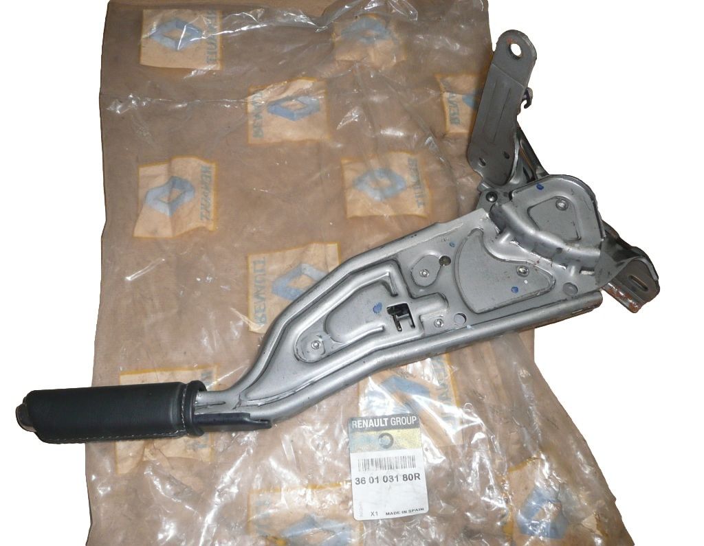 Käsipiduri Hoob Originaal 360103180R Renault Megane 3 main product photo