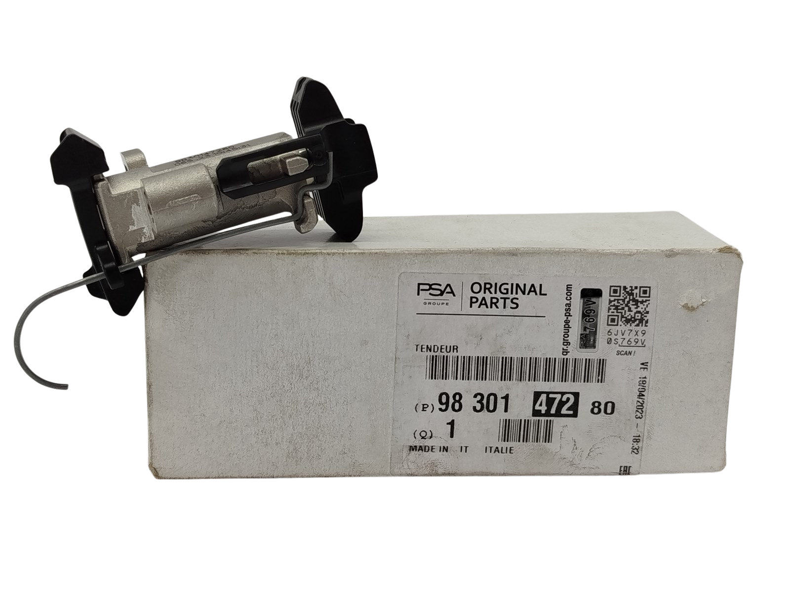 Pinguti Uus Citroen Peugeot 9830147280 main product photo