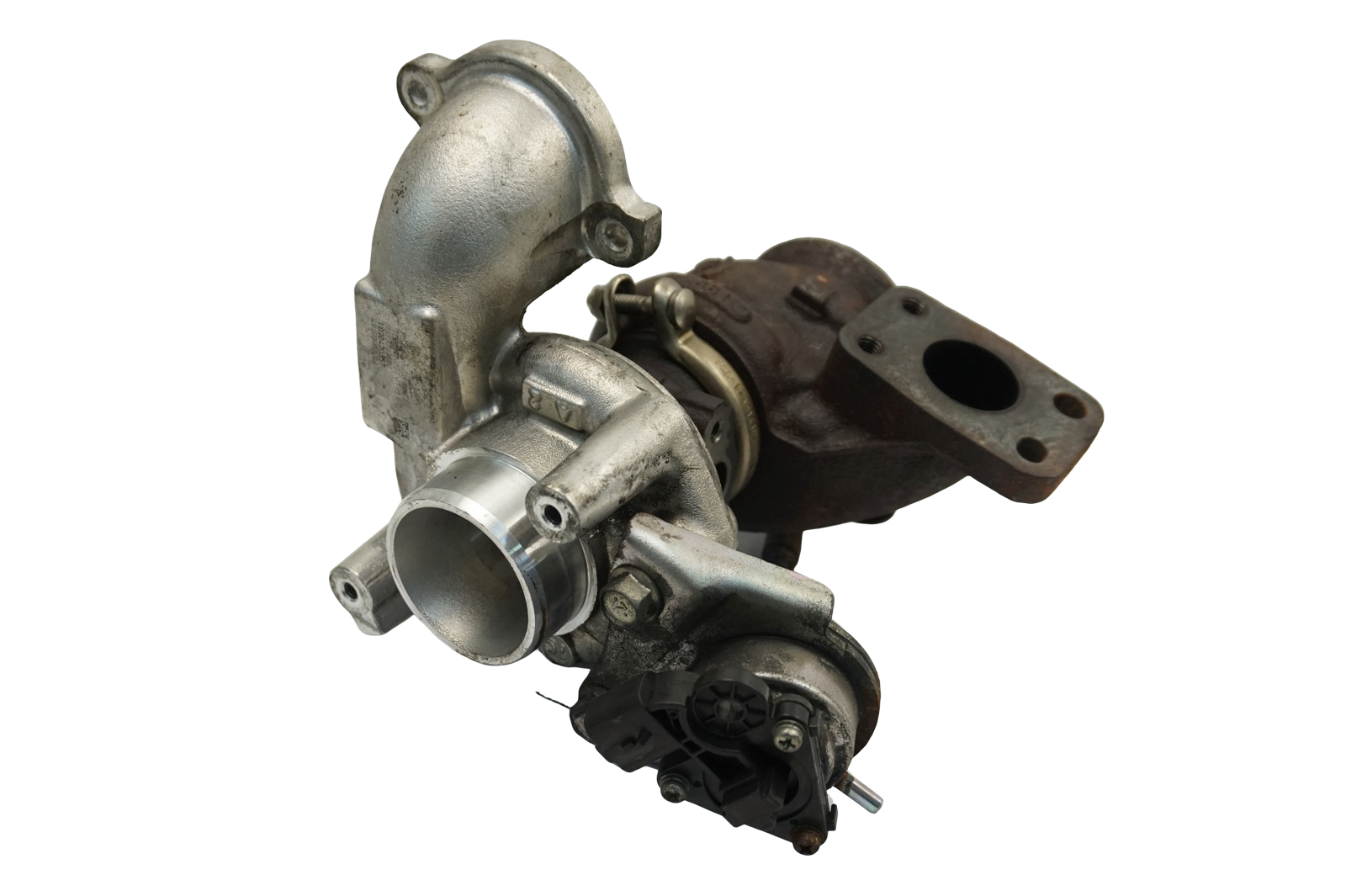 Turbokompressor 0375R0 9673283680 1.4 1.6 e-HDI Citroen Peugeot Ford 1696537 1856 main product photo