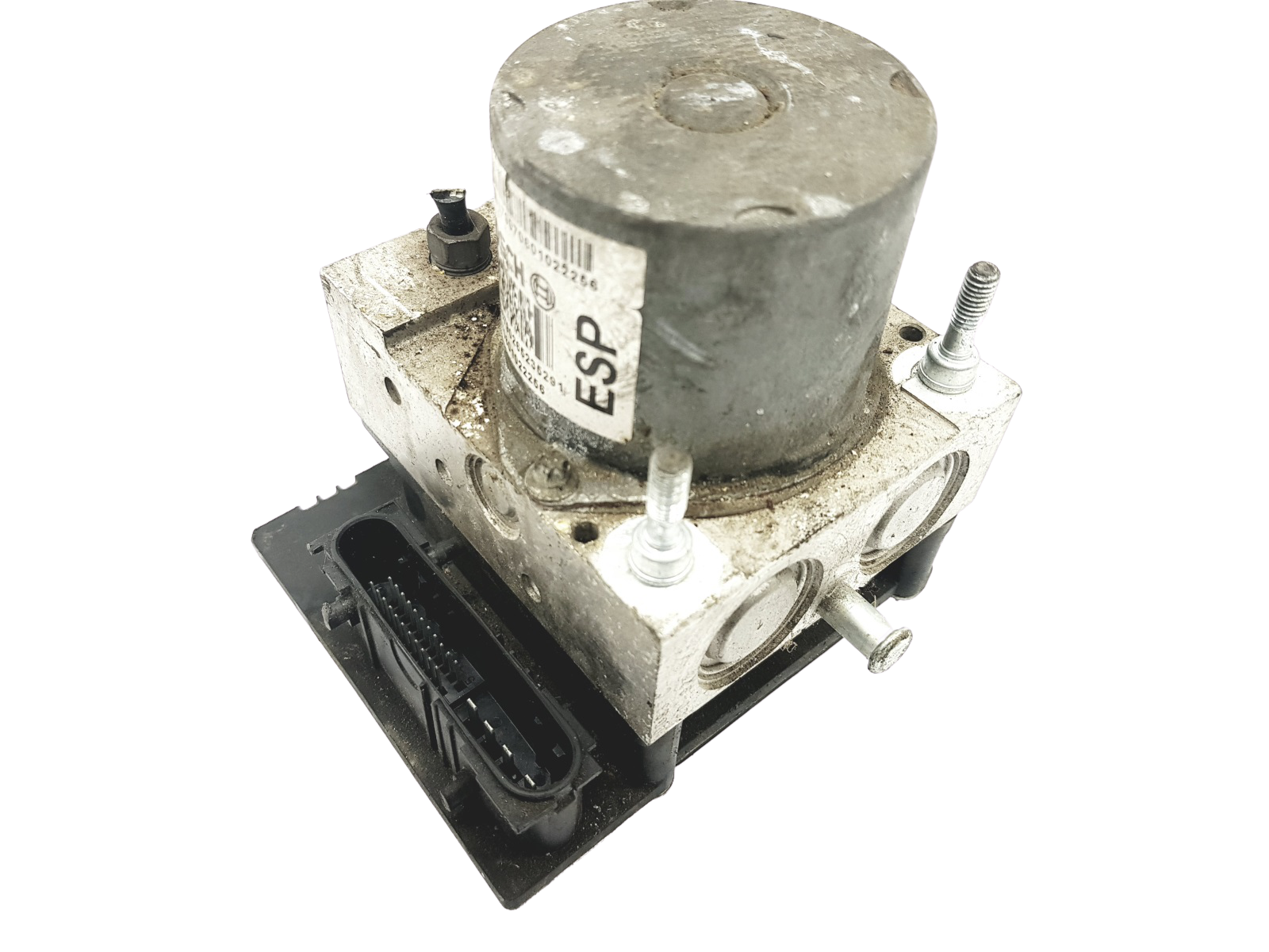 Abs Pump Fiat Bravo 51789679 0265950670 Bosch main product photo