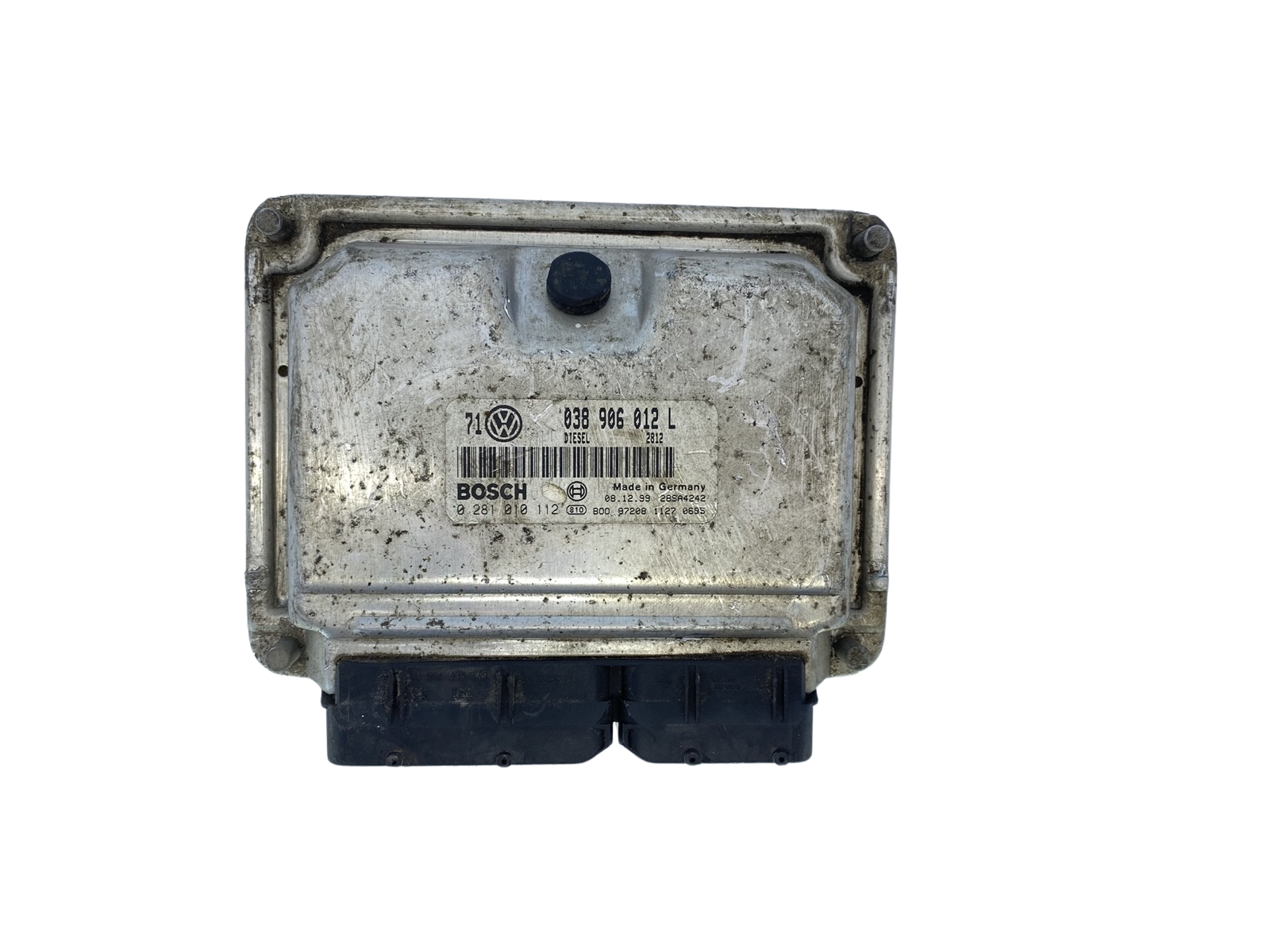 Juhtplokk VW 038906012L 0281010112 Bosch 62132 main product photo