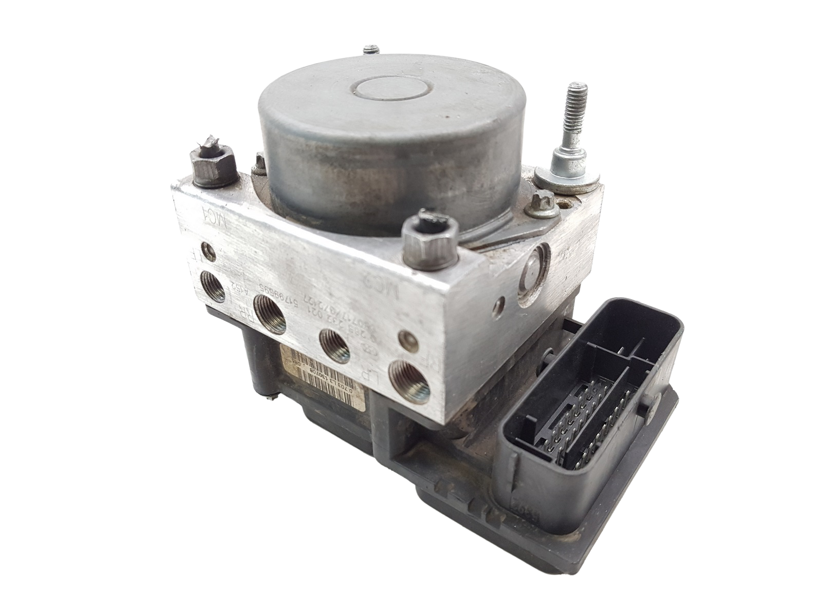 Abs Pump Fiat Panda 51799595 0265800673 0265232021 Bosch 1207 main product photo