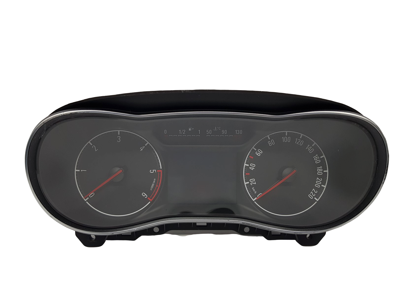 Tahhomeeter Uus Originaal Opel Corsa E 39016357 24878 main product photo