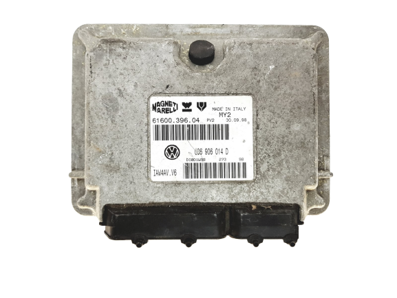 Juhtplokk 036906014D IAW4AV.V6 VW Magneti Marelli main product photo