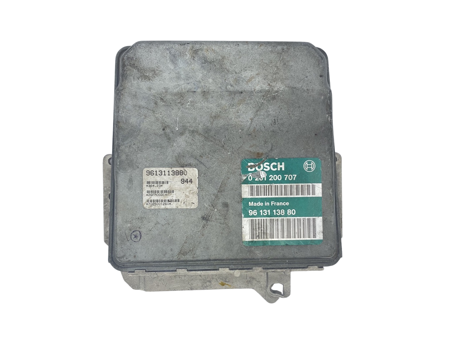 Juhtplokk 9613113880 0261200707 PSA Bosch 55599 main product photo