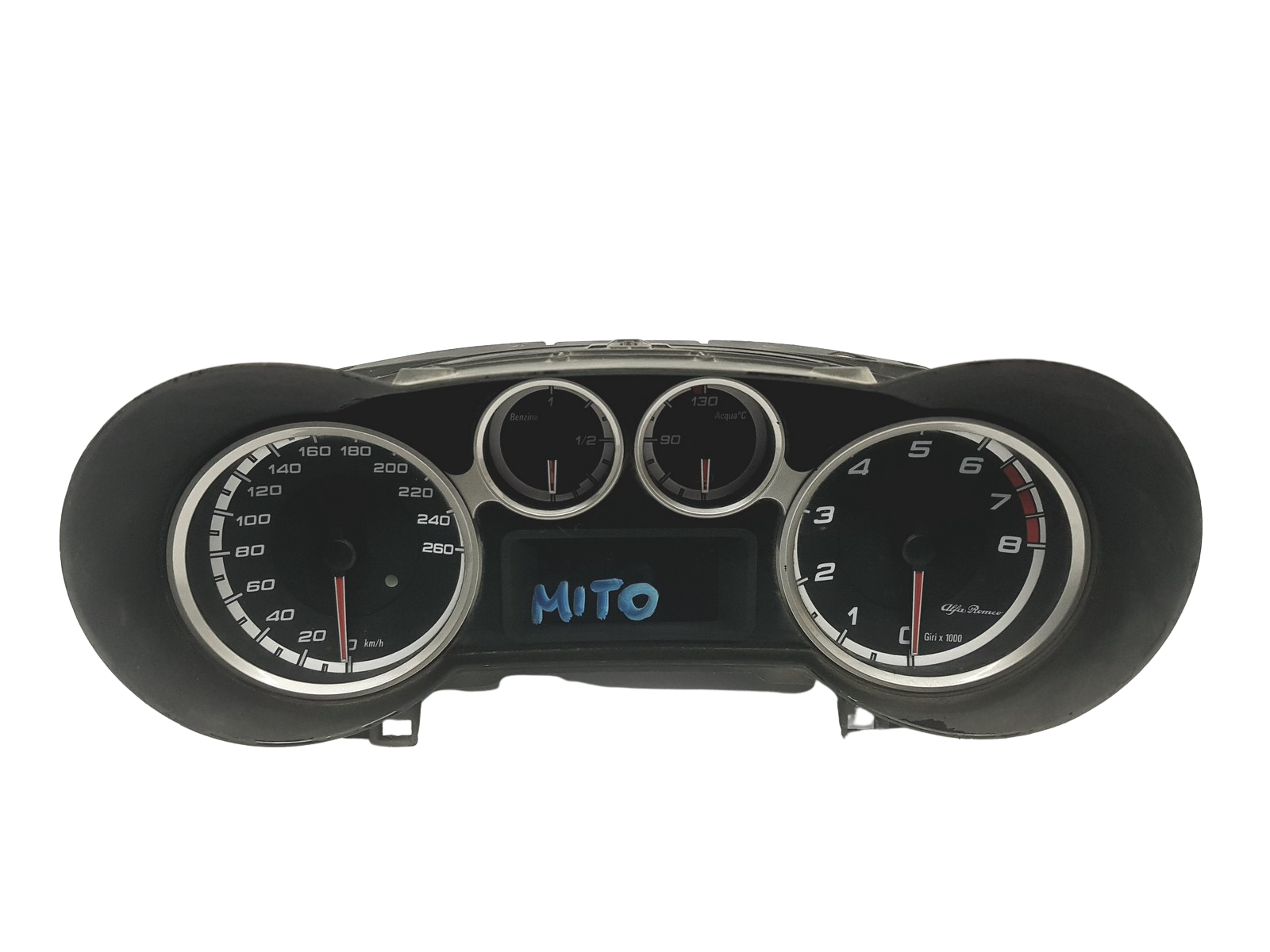 Spidomeeter Alfa Romeo Mito 50516435 56686 main product photo