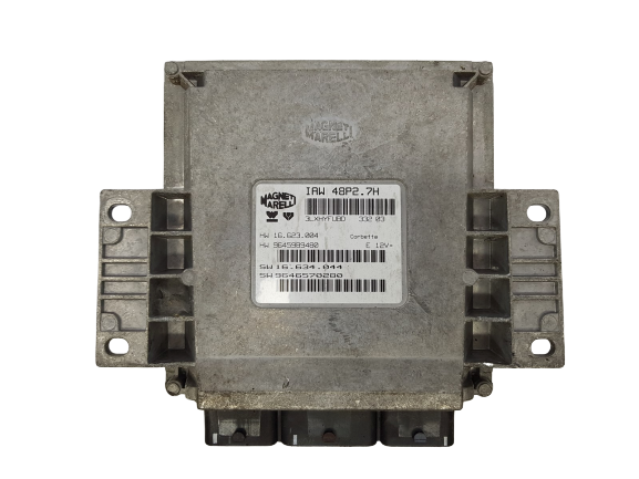 Juhtplokk PSA 9645989480 IAW48P2.7H Magneti Marelli 21555 main product photo