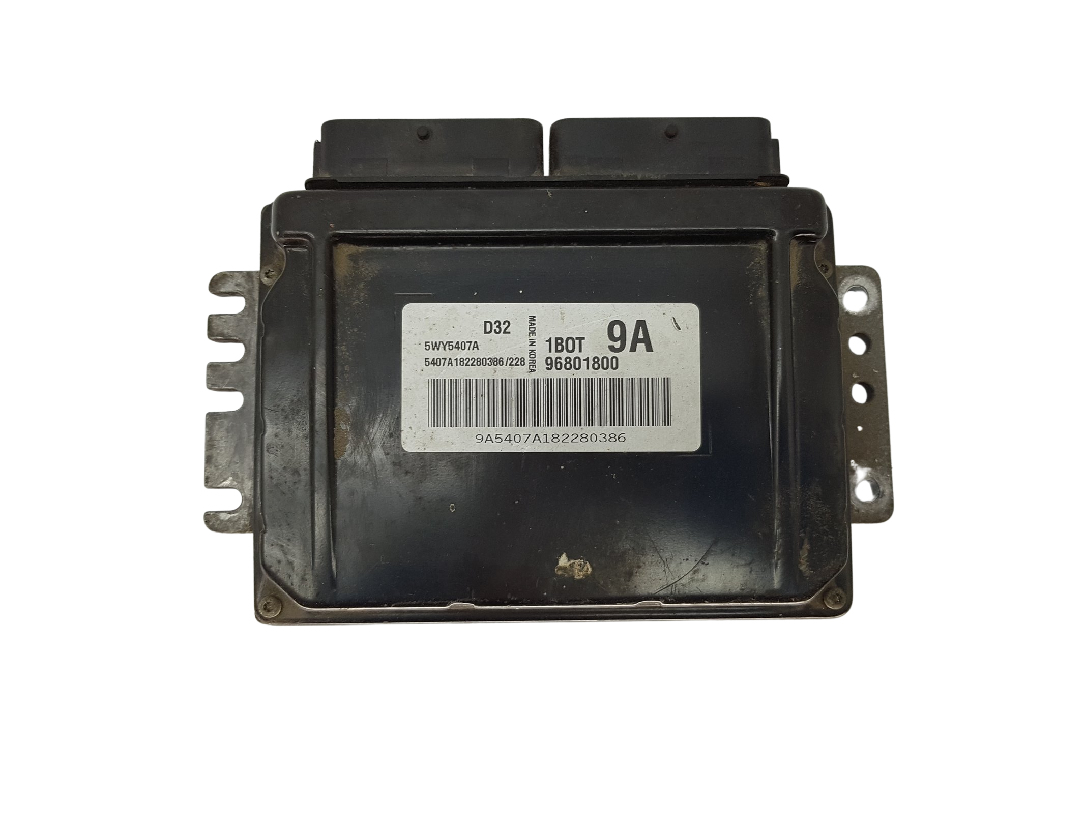 Juhtplokk 96801800 5WY5407A D32 1BOT 9A Chevrolet Kemsco 15718 main product photo