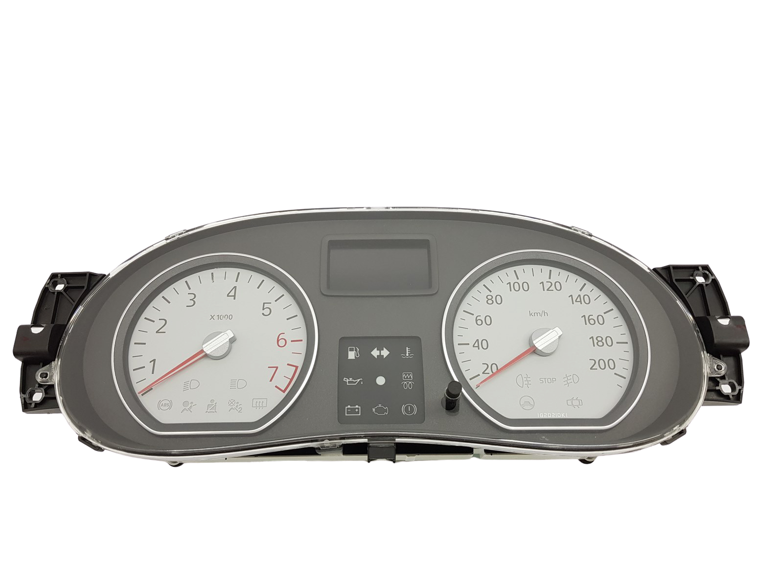 Tahhomeeter Dacia Sandero P248104802R 27391 main product photo
