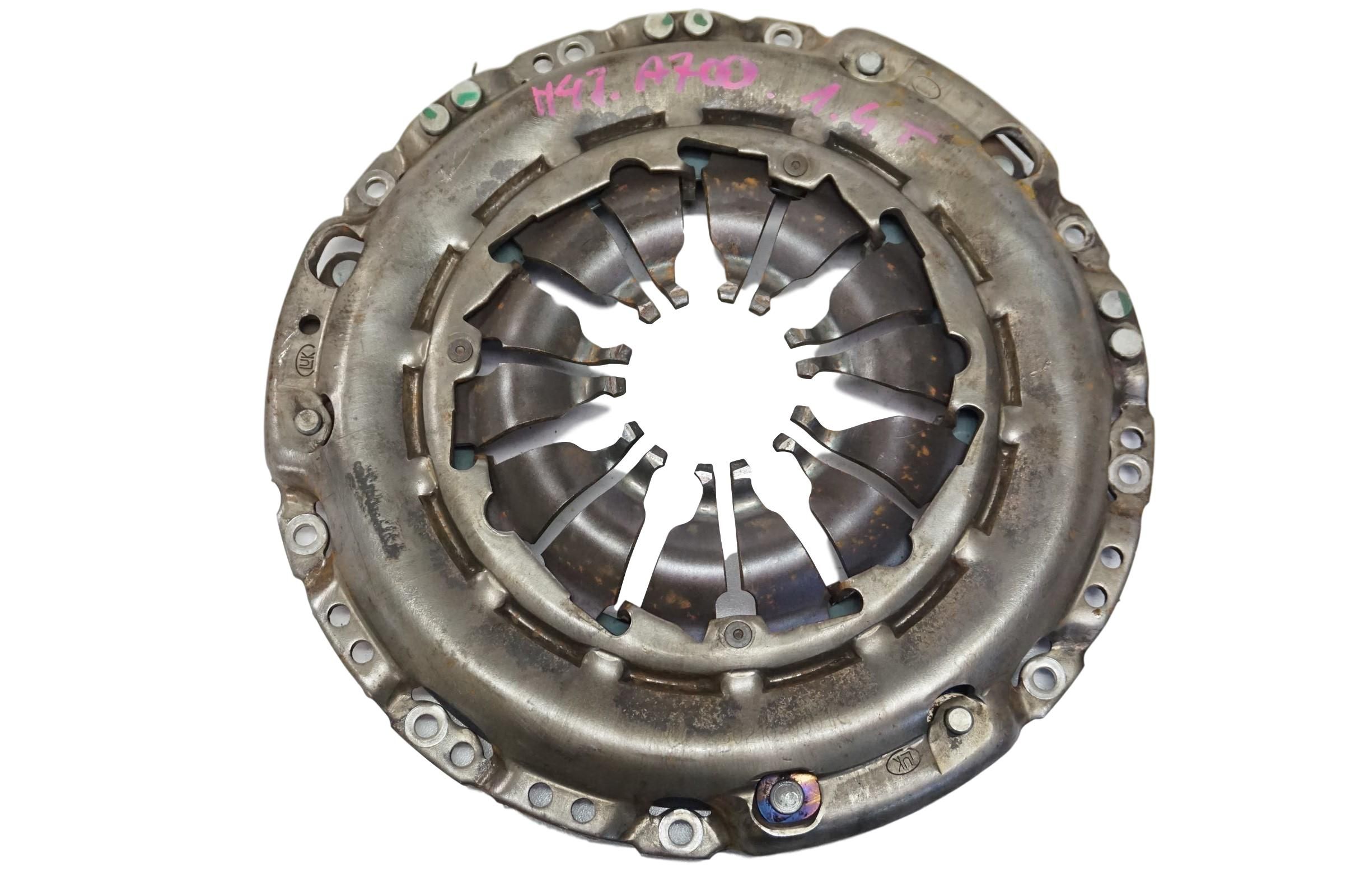 Siduriketas LuK 1,4 TCE Megane III Renault main product photo