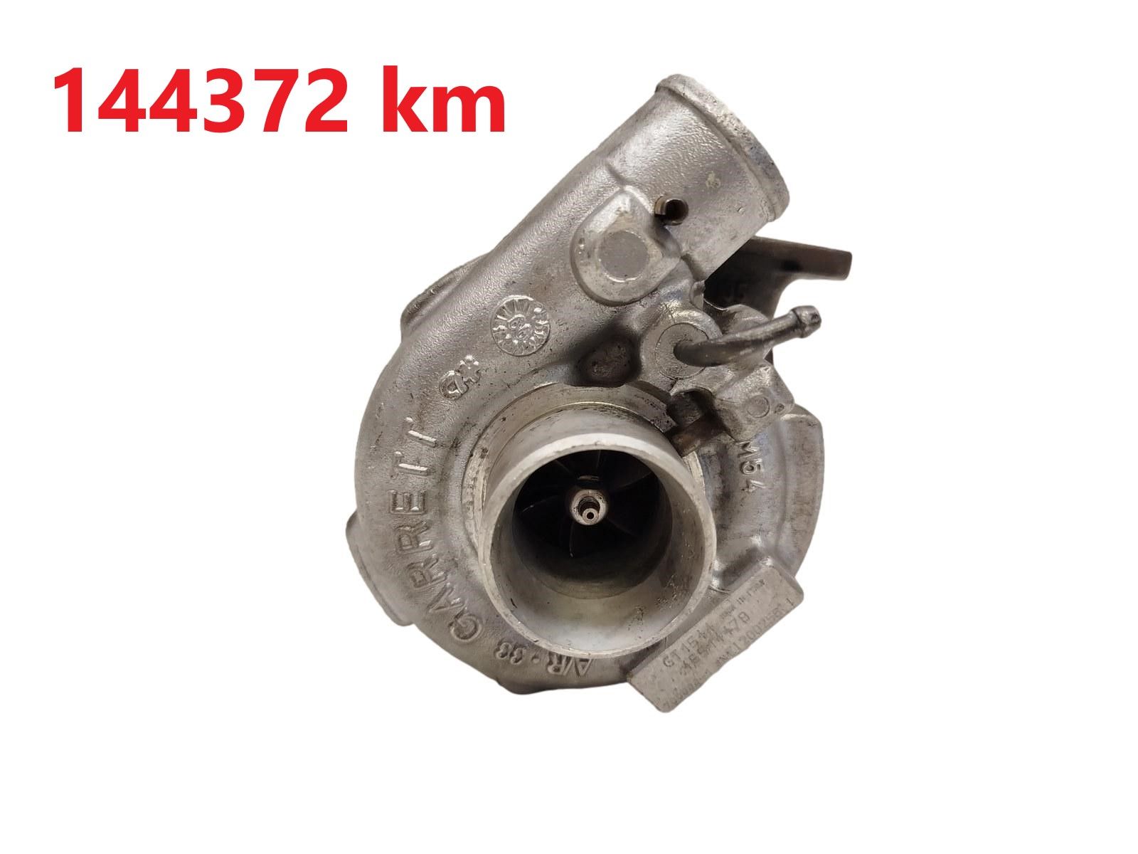 Turbokompressor Fiat 1,9 46514478 GT1544 144372 km main product photo