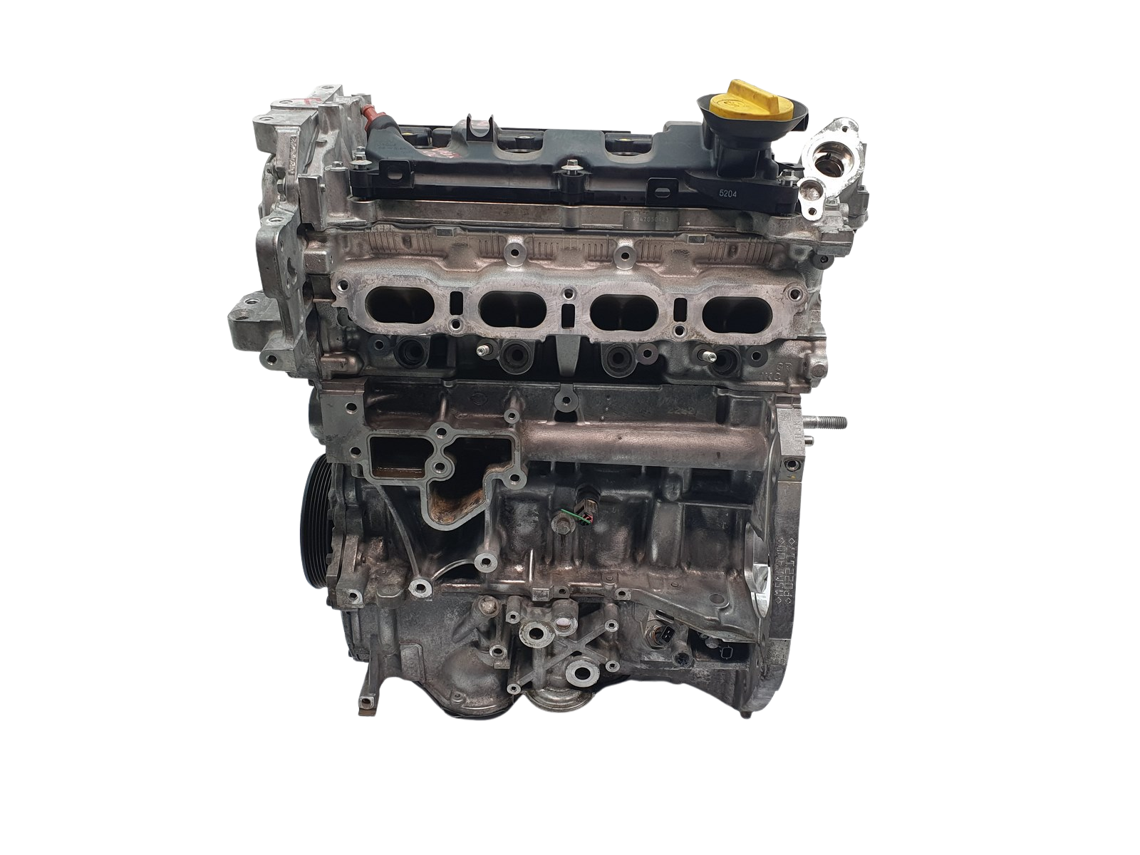Mootor M5MA400 M5M400 1.6 TCE Renault Clio 4 101027065R main product photo