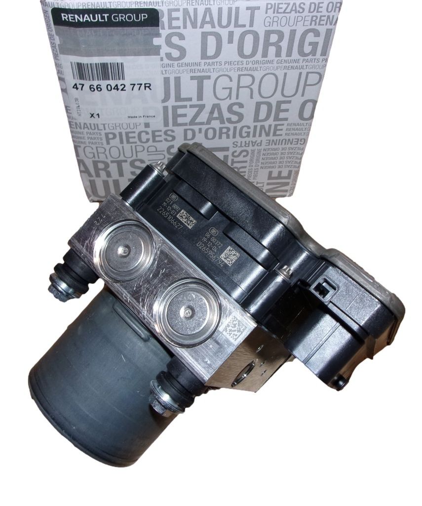 Abs Pump Uus Originaal 476604277R Renault Captur 2 main product photo