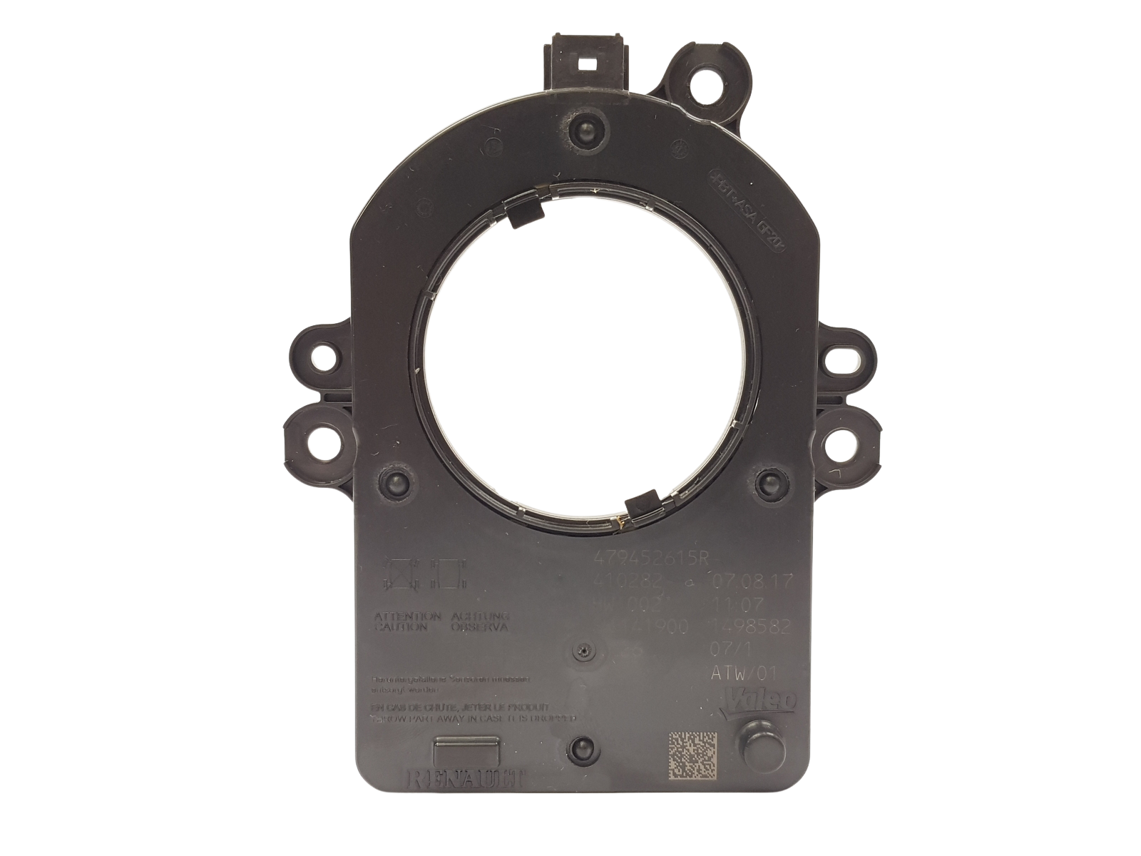 Rooliandur Dacia Renault 479452615R Valeo main product photo