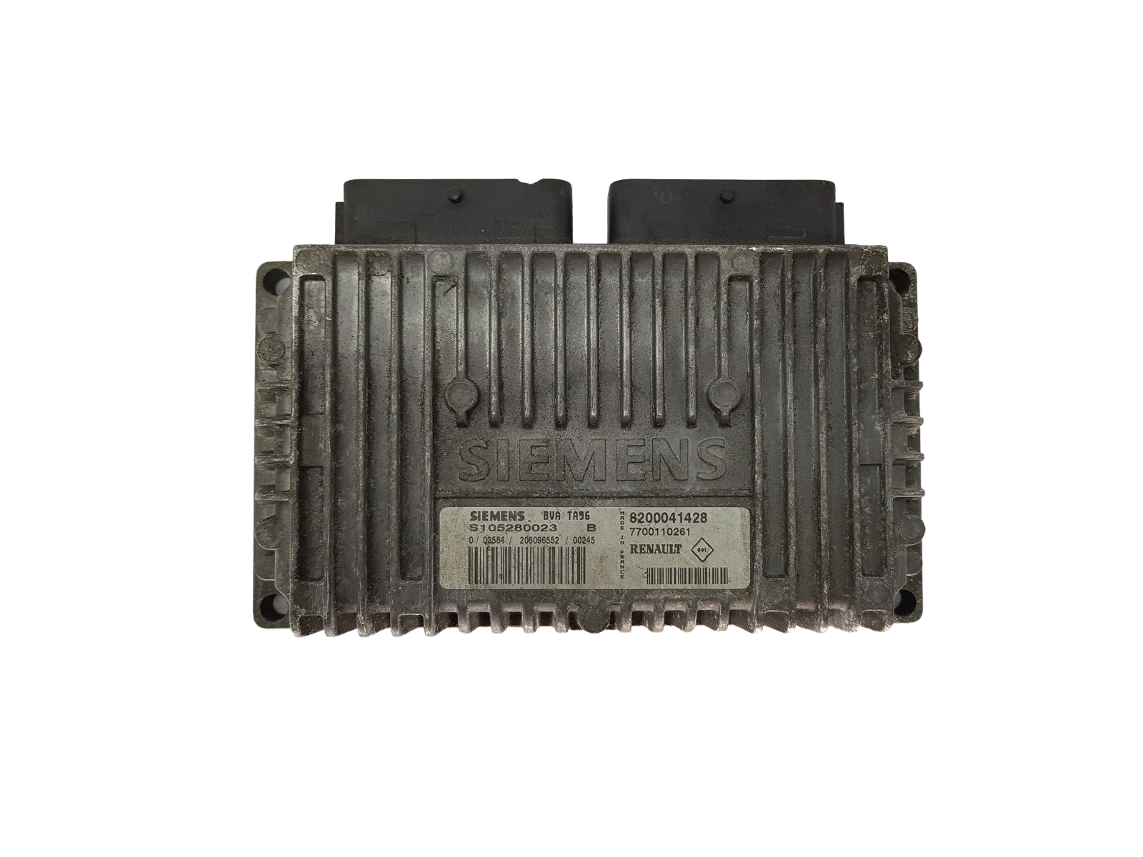 Juhtplokk 7700110261 8200041428 S105280023B Renault Siemens main product photo