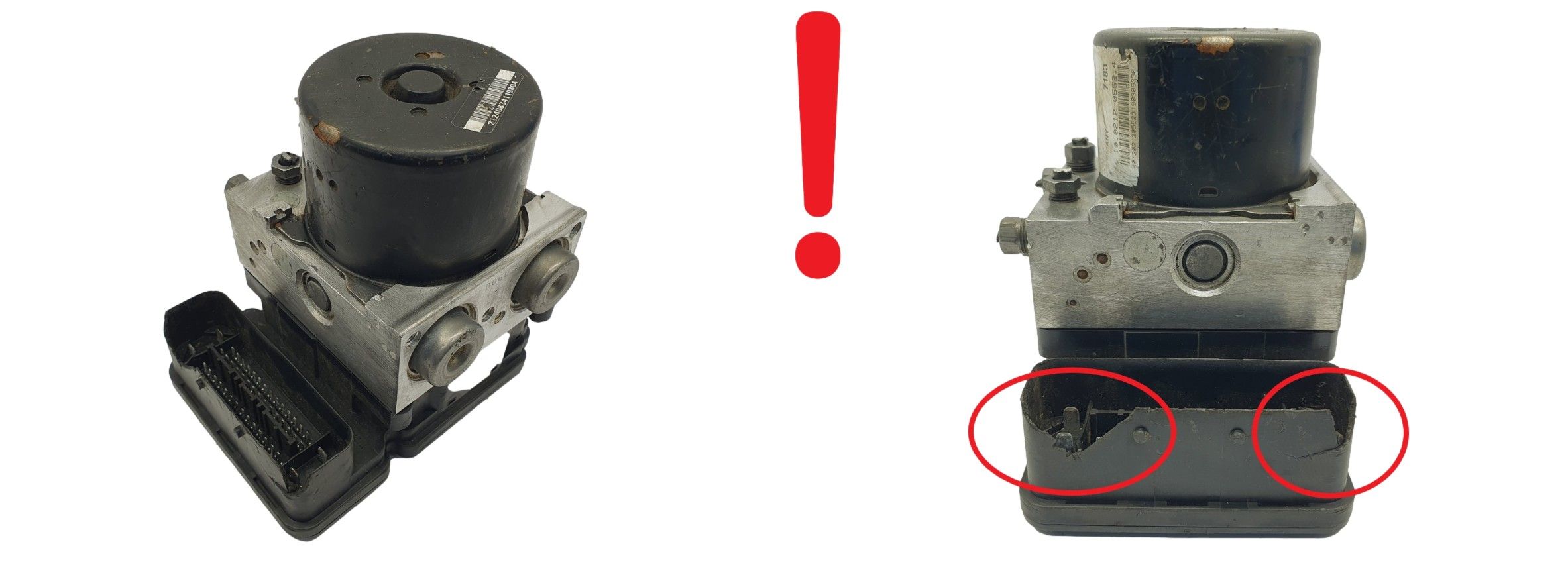 Abs Pump Alfa Romeo Giulietta 51775126 10.0961-2804.3 Ate 67969 main product photo