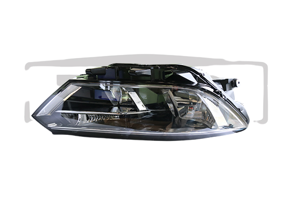 Esituli Vasak Tehke VW Passat 3G1941005B 99411794402 DPA main product photo