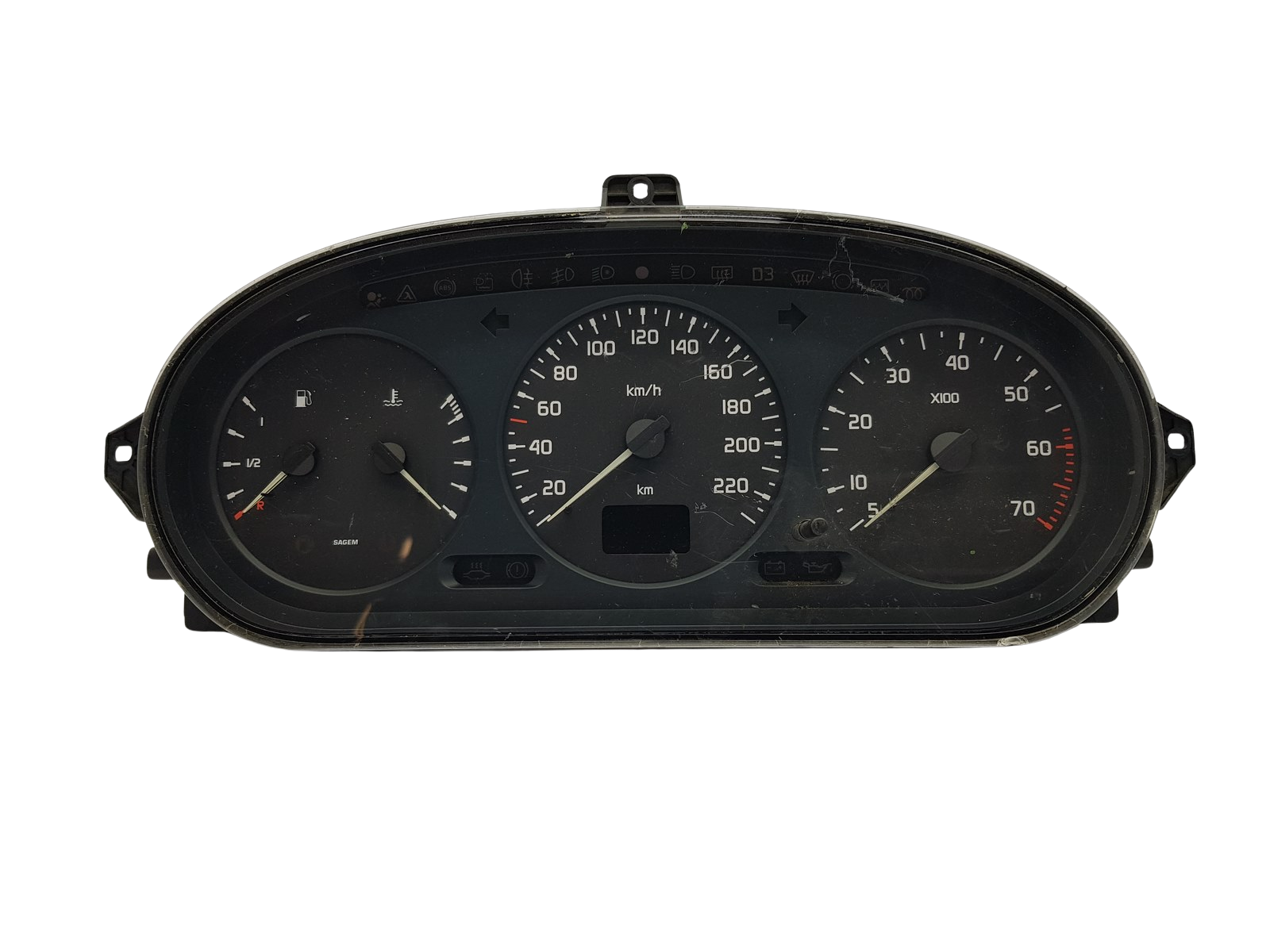 Tahhomeeter Renault Scenic 1 Megane 1 7700847782 3092 main product photo