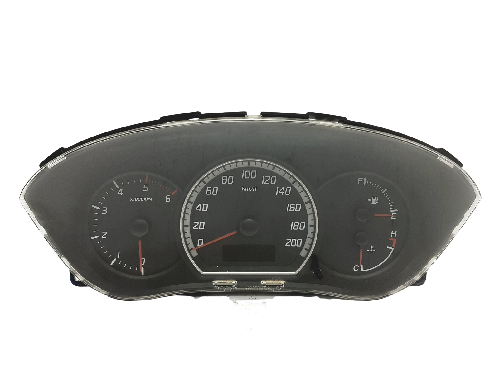 Tahhomeeter Suzuki Swift 34100-62JG0 34100-62J3 VDO main product photo